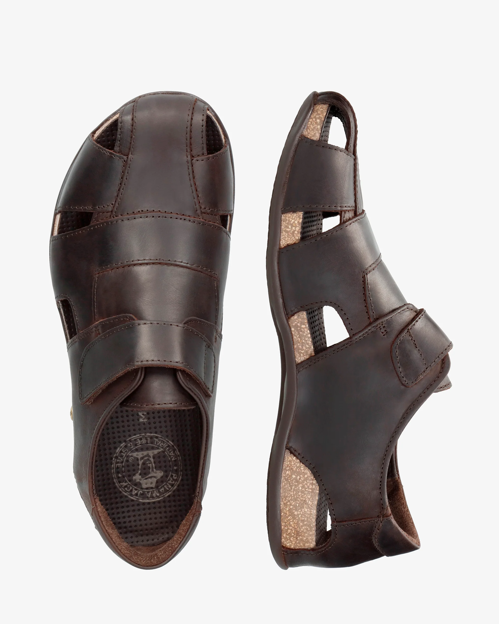 Fletcher Basics C1 Napa Grass Marron - Image 3