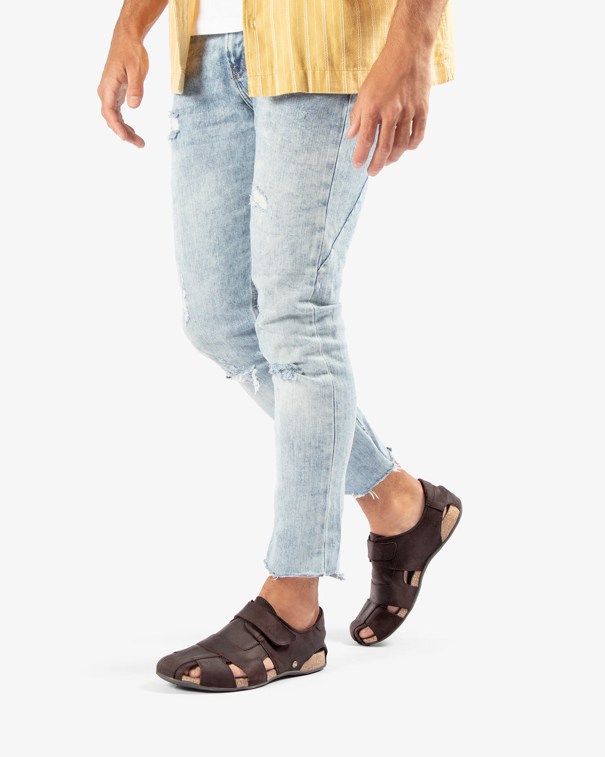 Fletcher Basics C1 Napa Grass Marron - Image 4