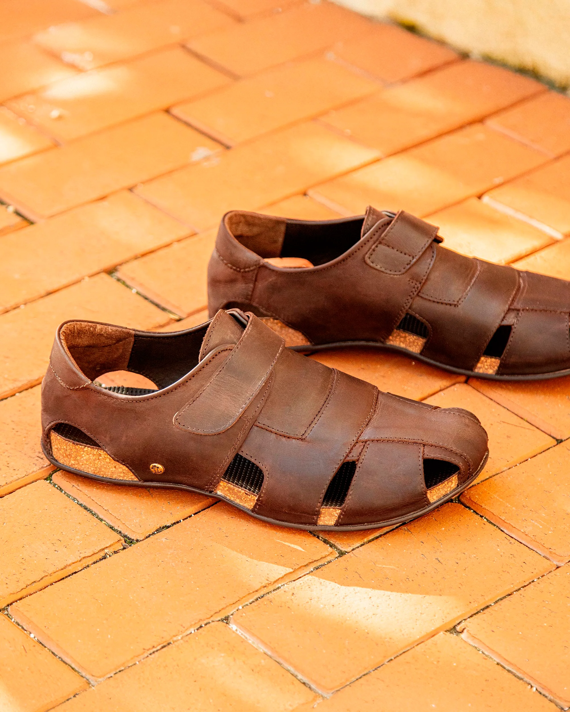 Fletcher Basics C1 Napa Grass Marron - Image 7