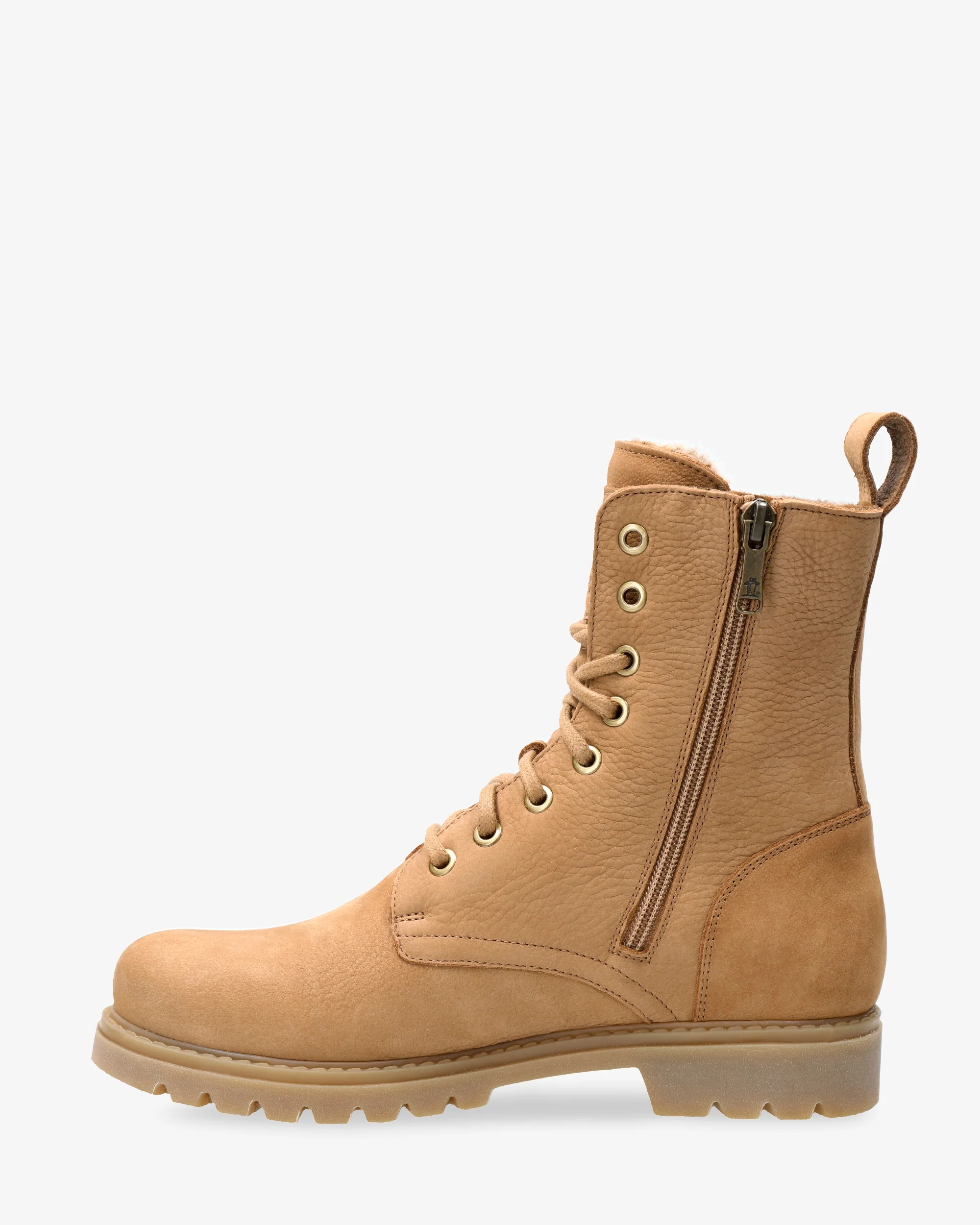 Frisia B7 Nobuck Camel - Image 3