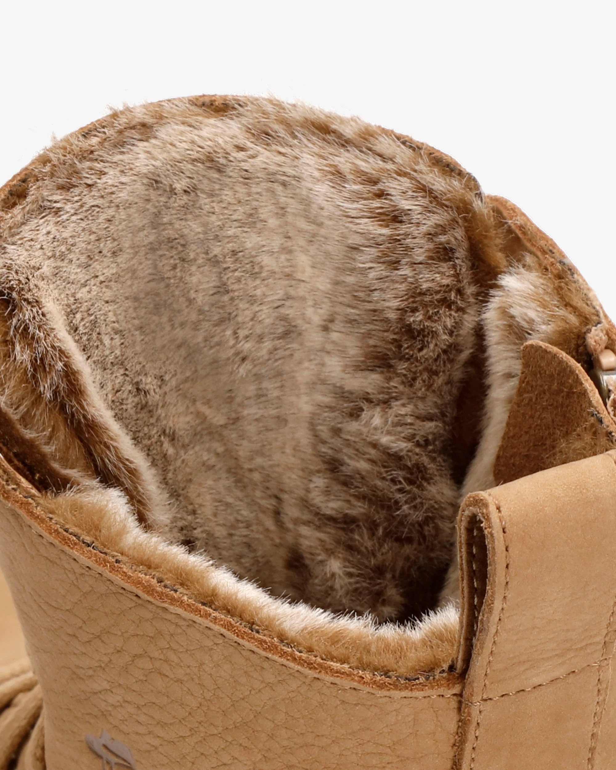 Frisia B7 Nobuck Camel - Image 7