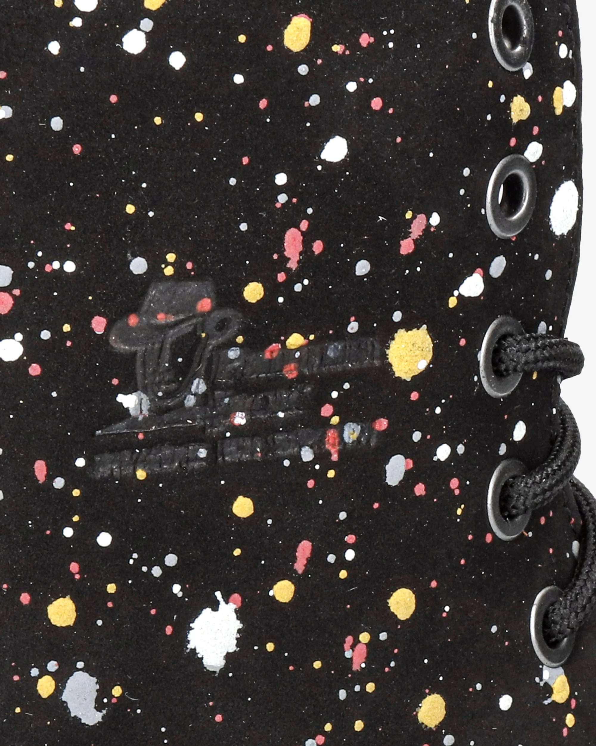 Frisia Ink B1 Nobuck Negro - Image 7