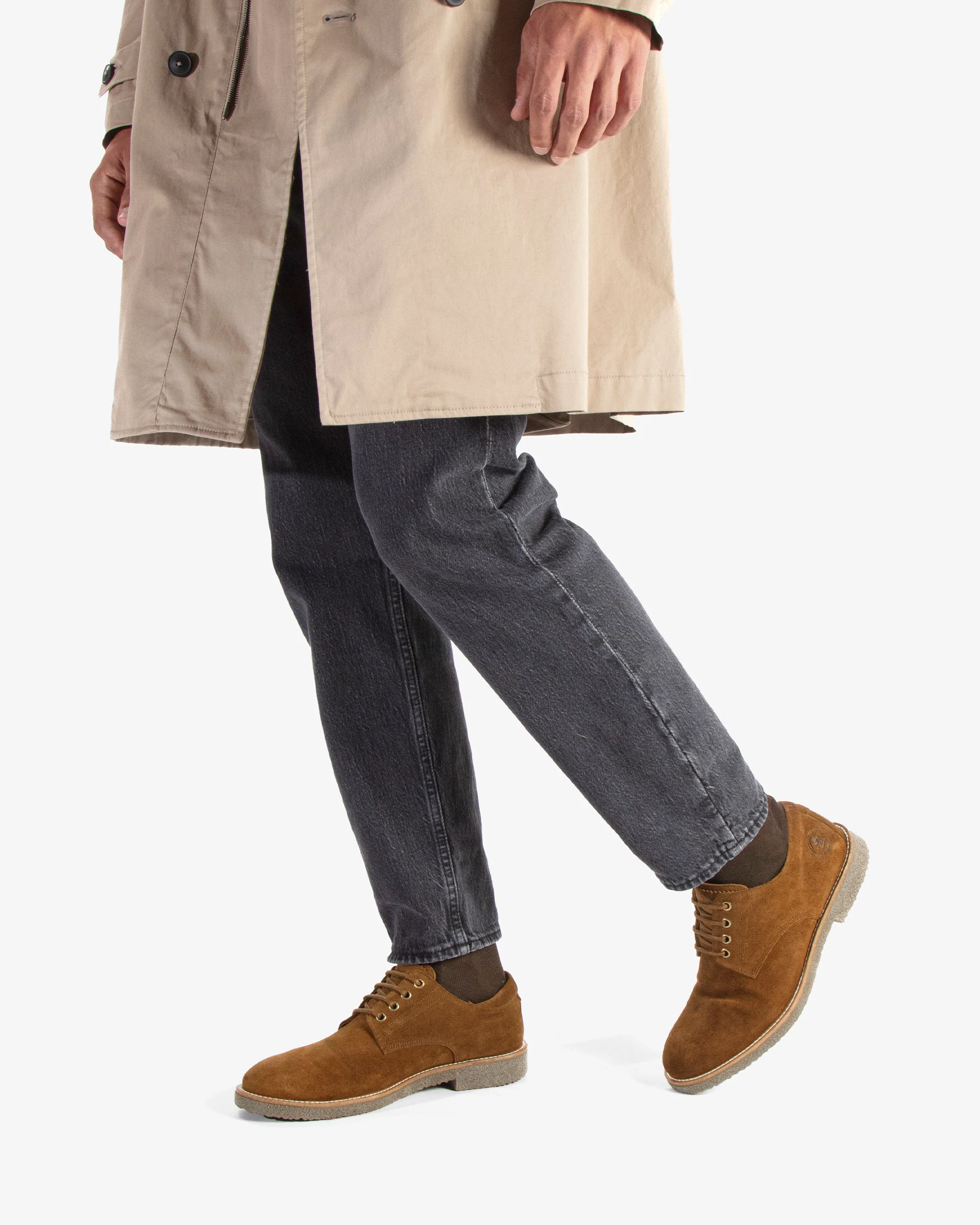 Gante C5 Velour Cuero - Image 8
