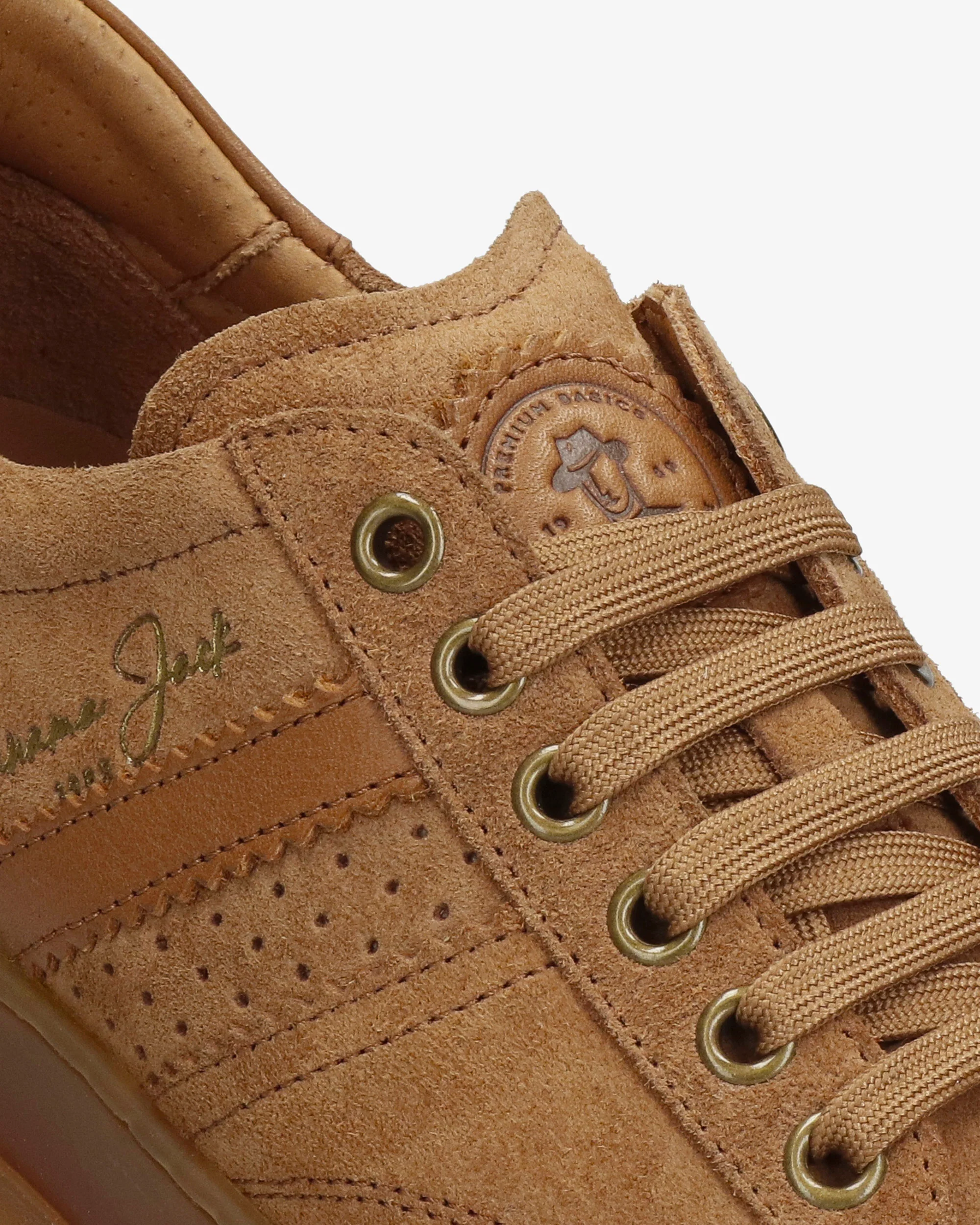 Gia B8 Velour Cuero - Image 9