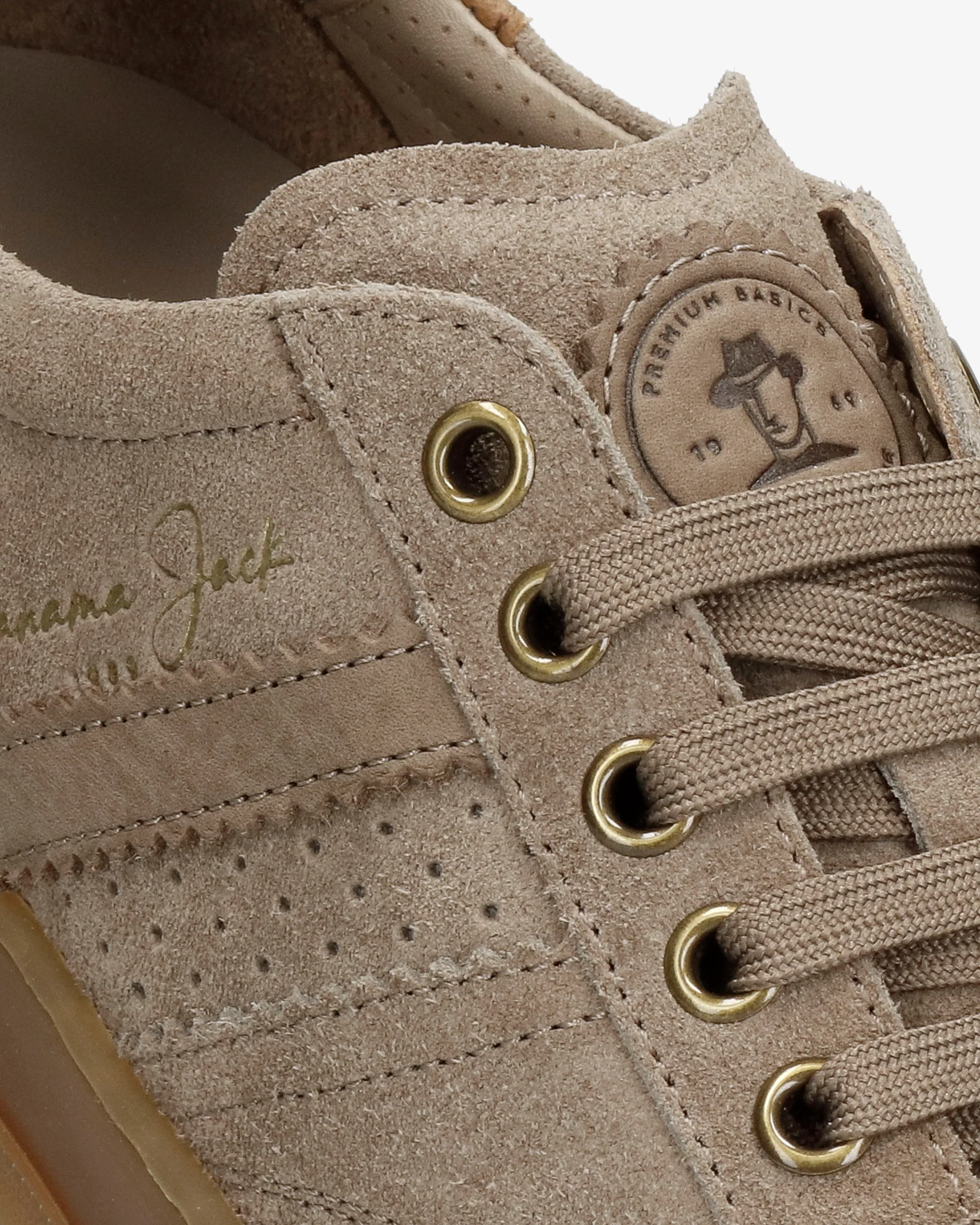 Gia B9 Velour Taupe - Image 9
