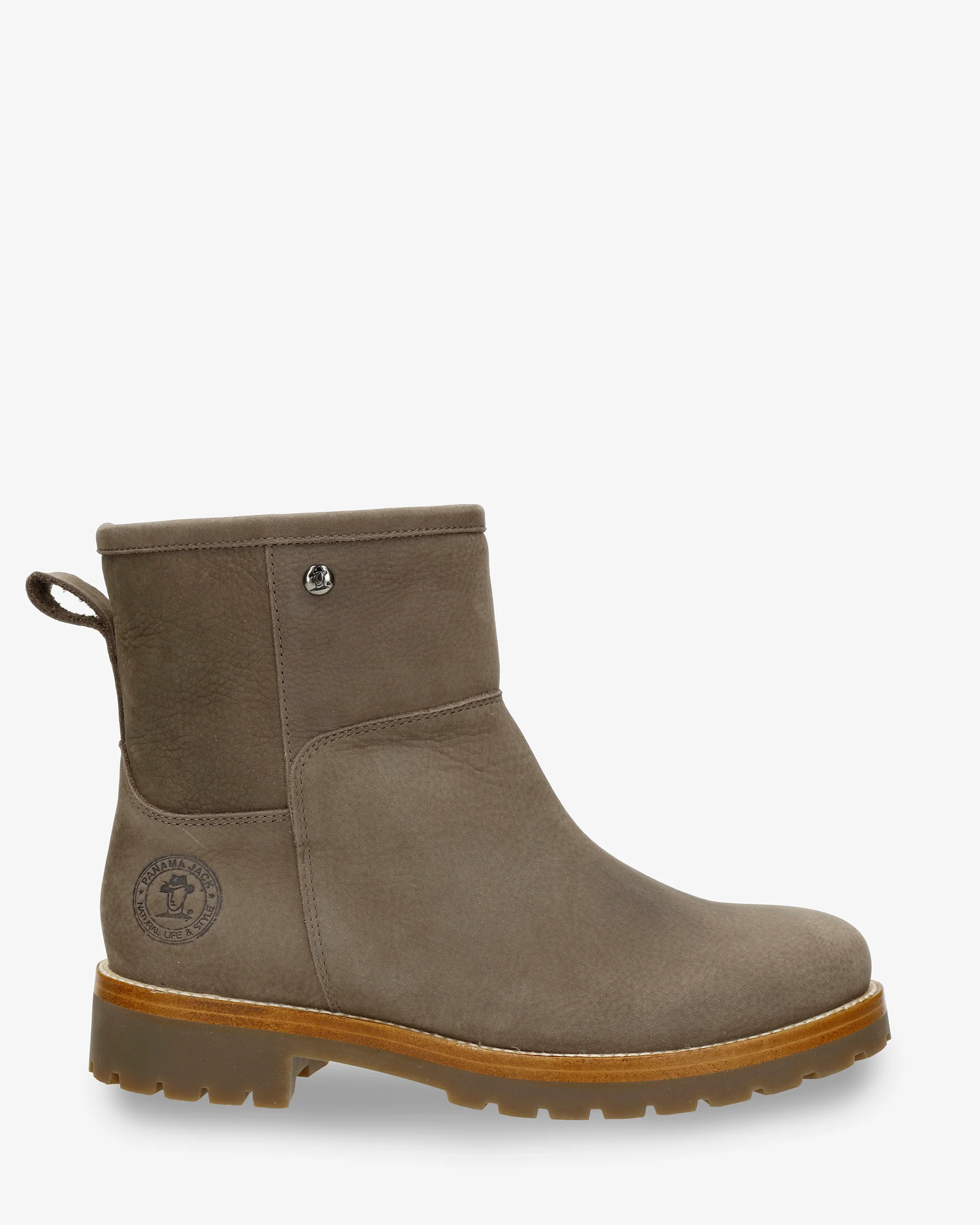 Grace B7 Nobuck Gris - Image 2