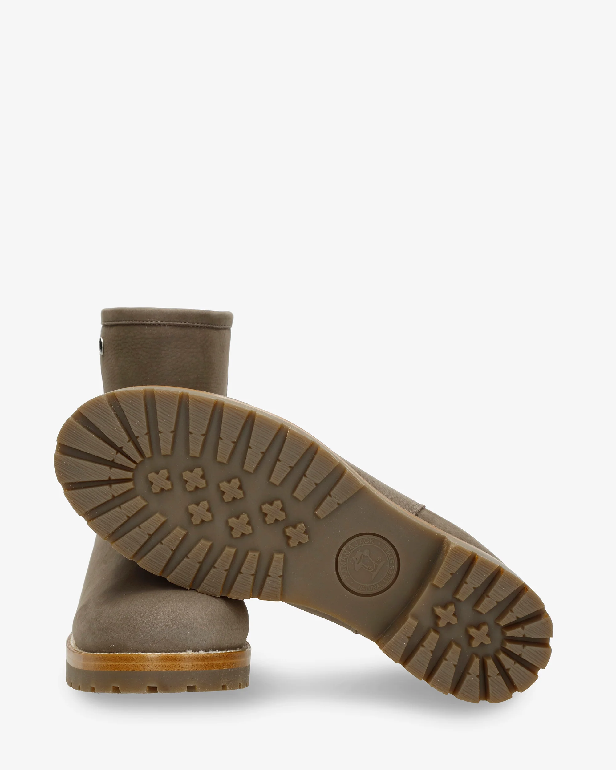 Grace B7 Nobuck Gris - Image 7