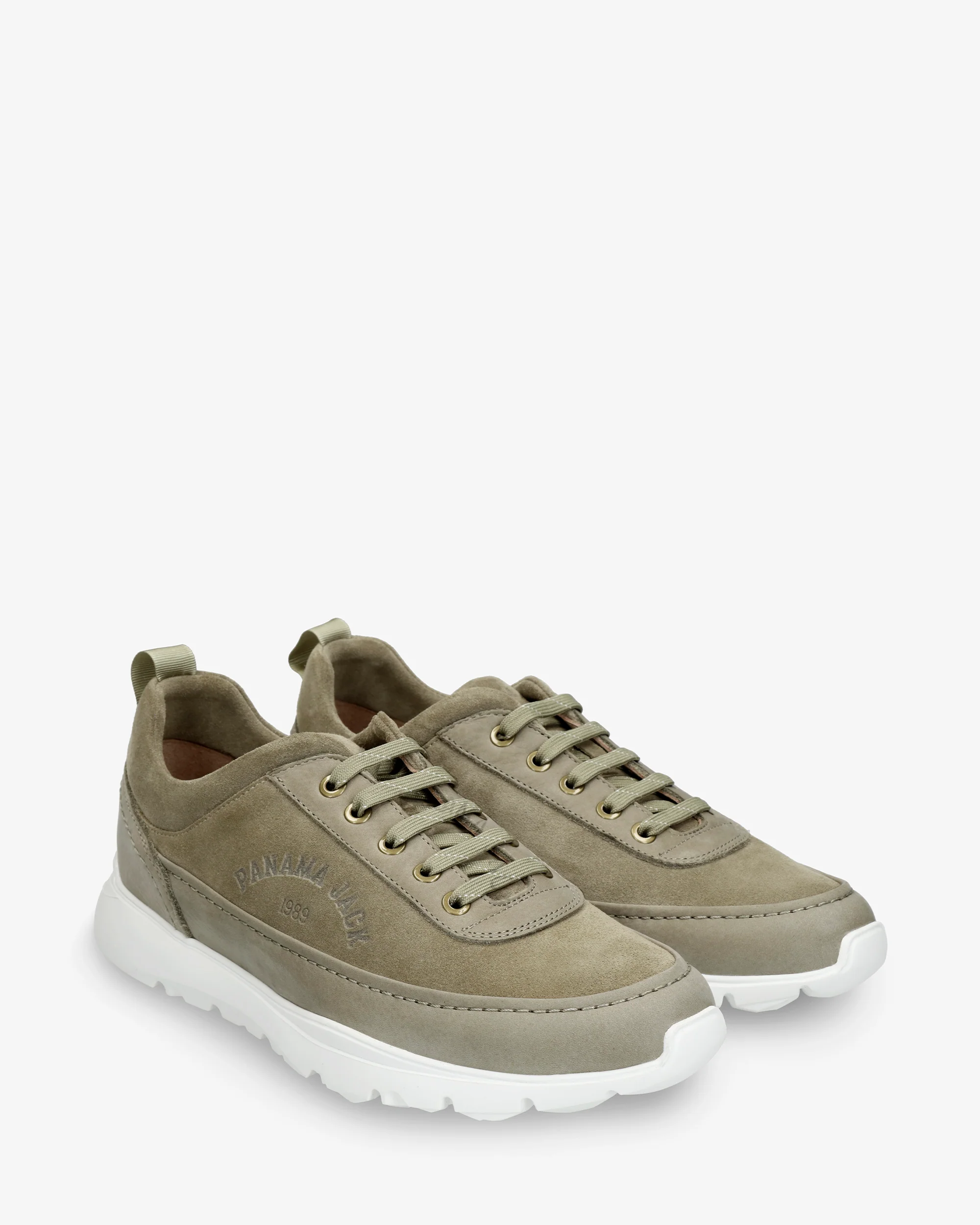 Jensen C12 Velour Kaki - Image 3