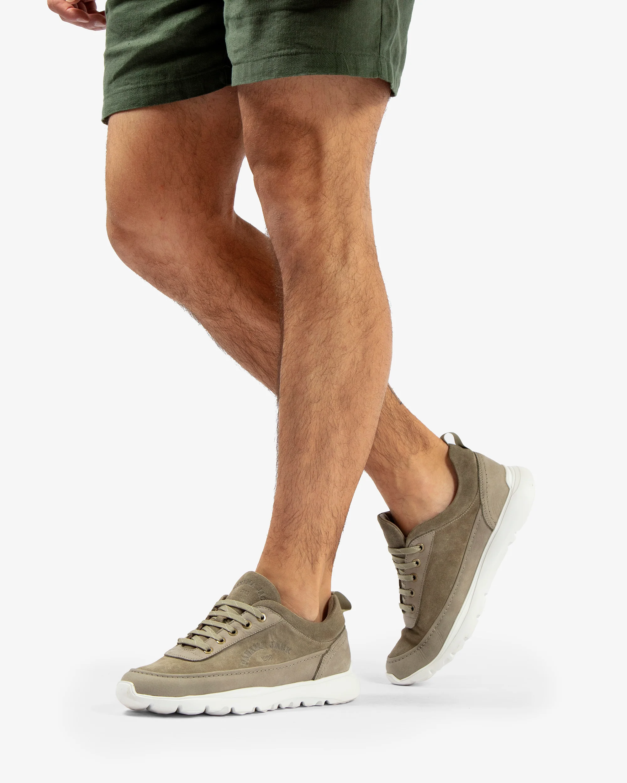 Jensen C12 Velour Kaki - Image 4