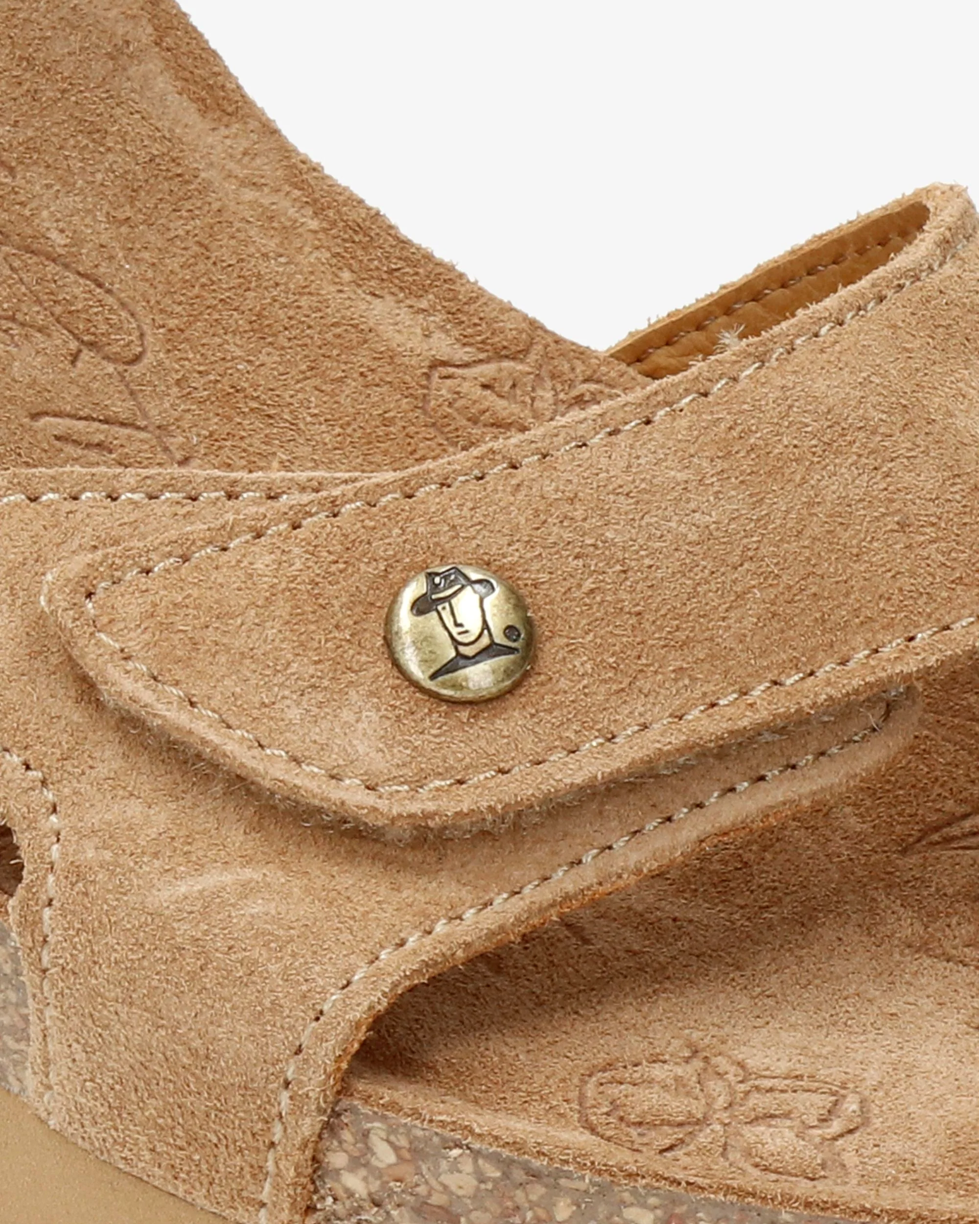Julia B74 Velour Cuero - Image 13