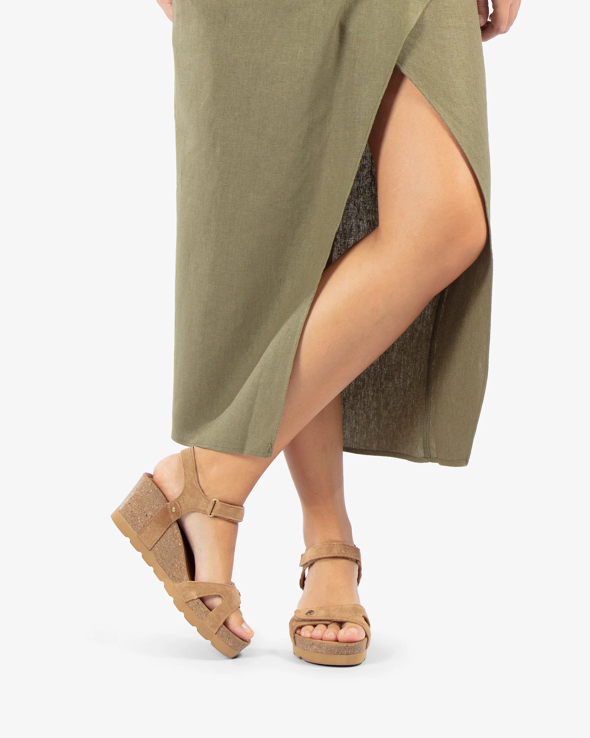 Julia B74 Velour Cuero - Image 4