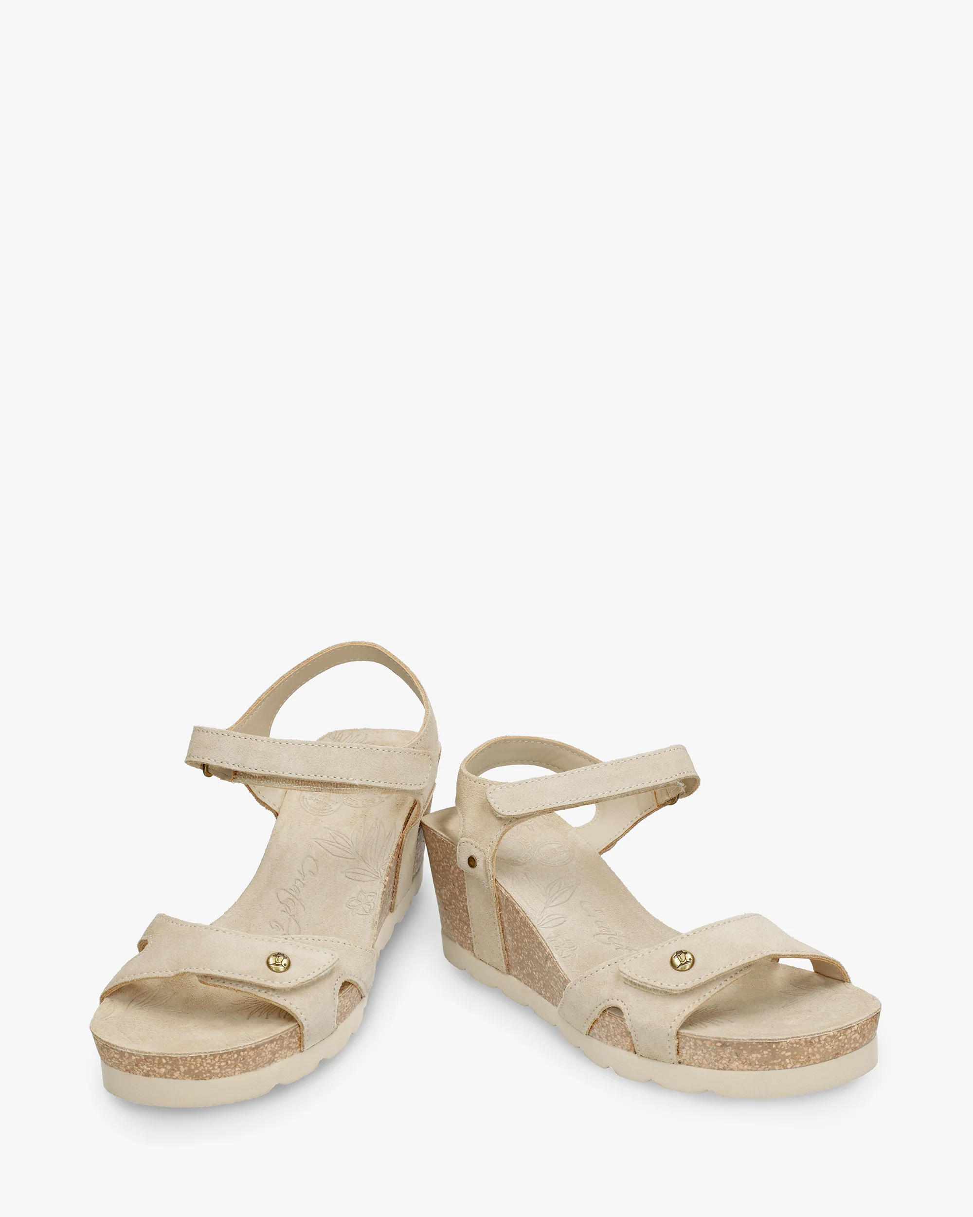 Julia B81 Velour Taupe - Image 2