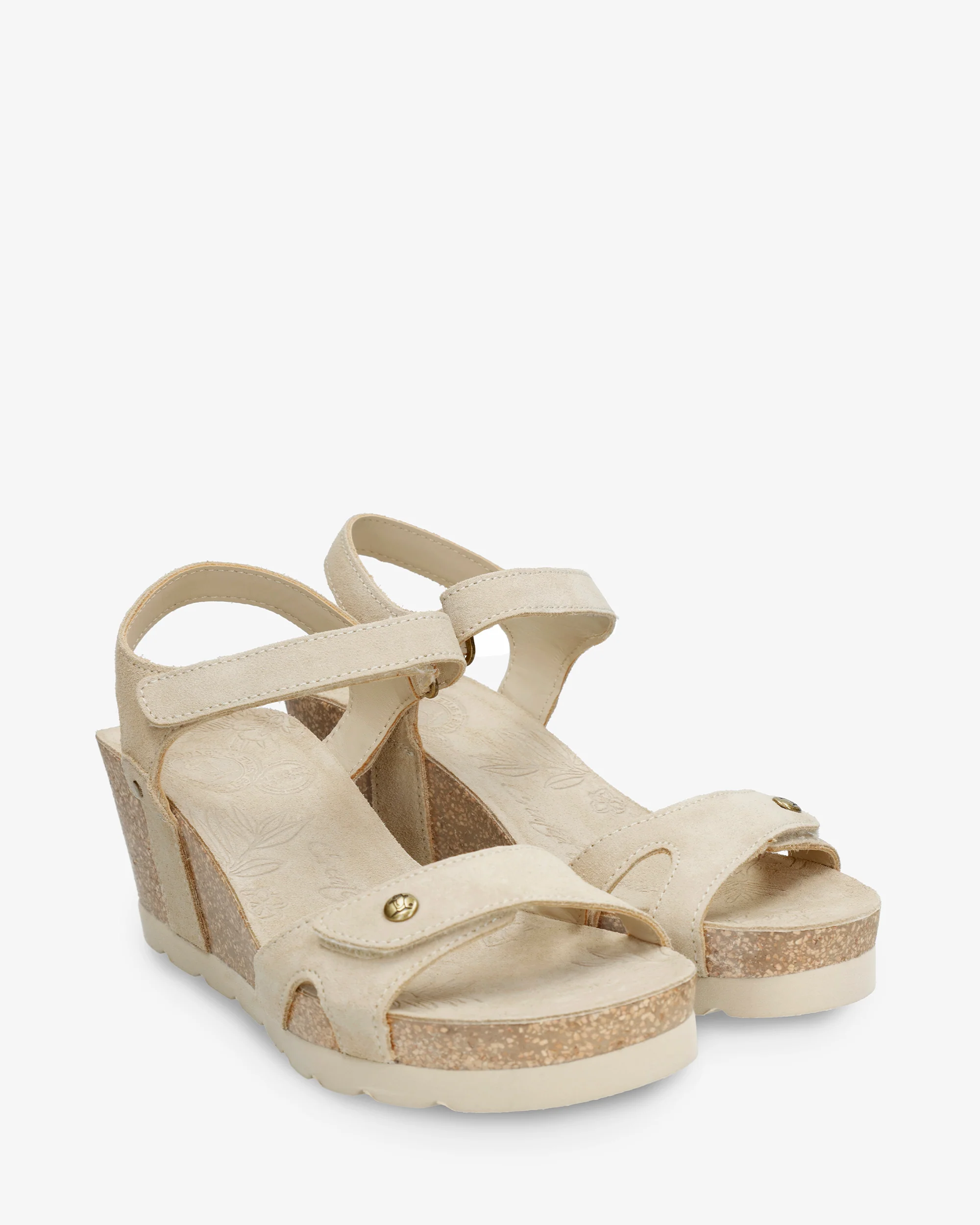 Julia B81 Velour Taupe - Image 3