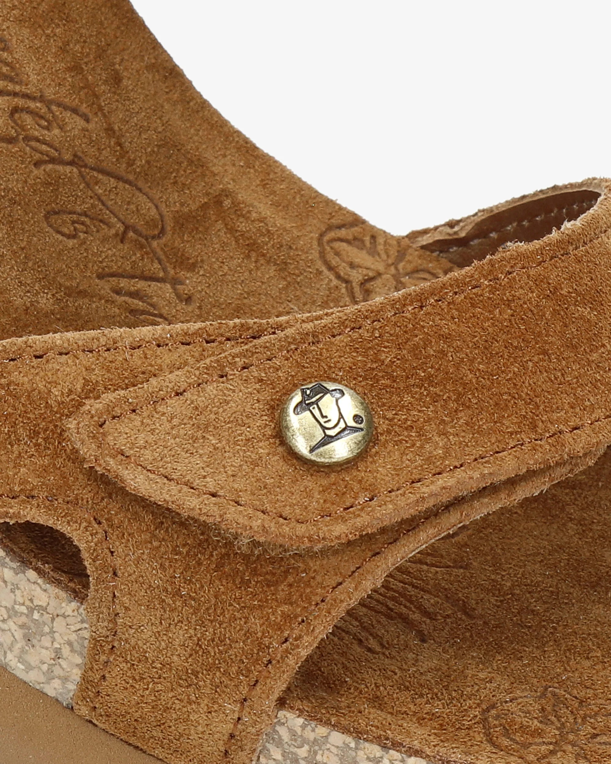 Julia B86 Velour Cuero - Image 7