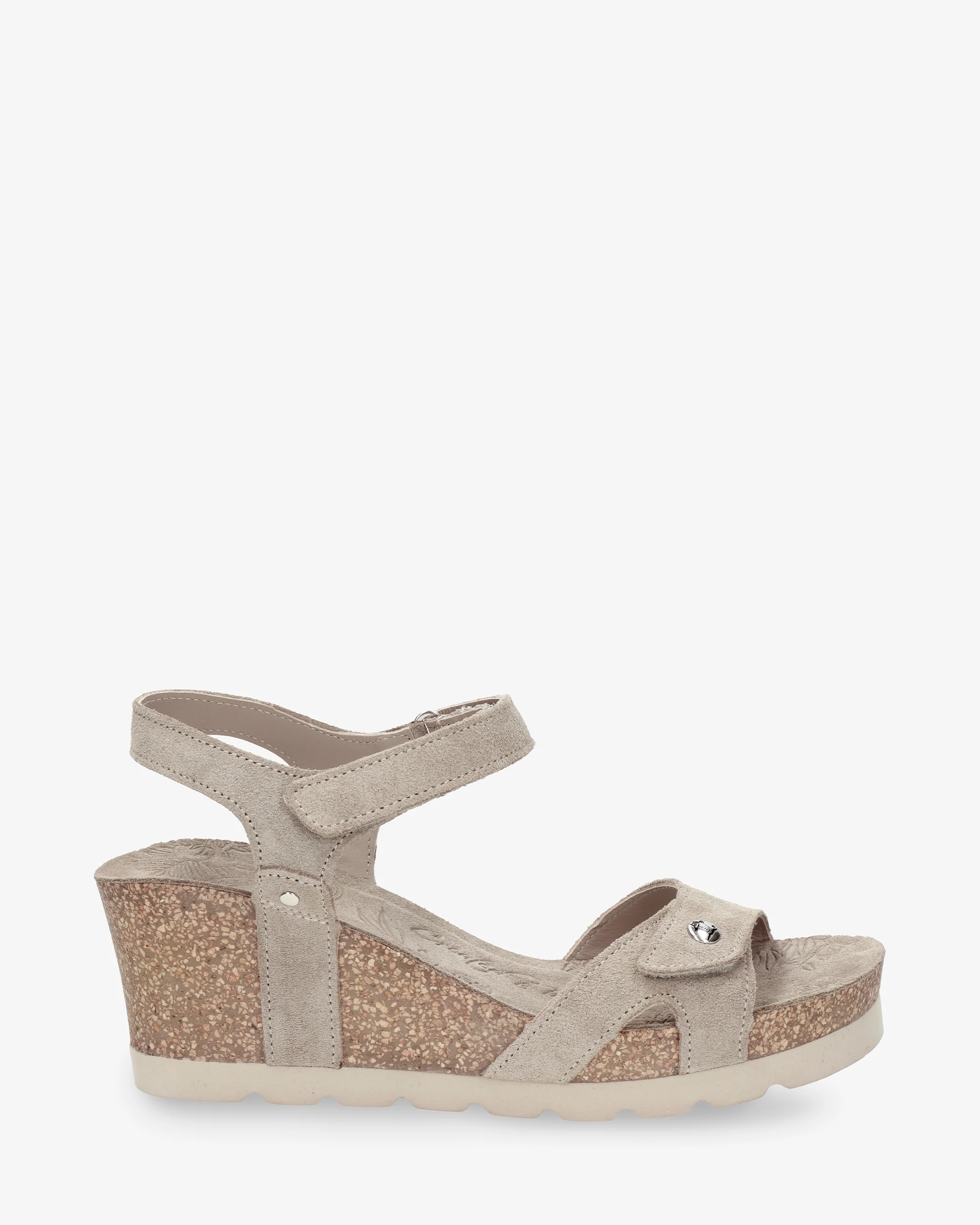 Julia B87 Velour Taupe - Image 3