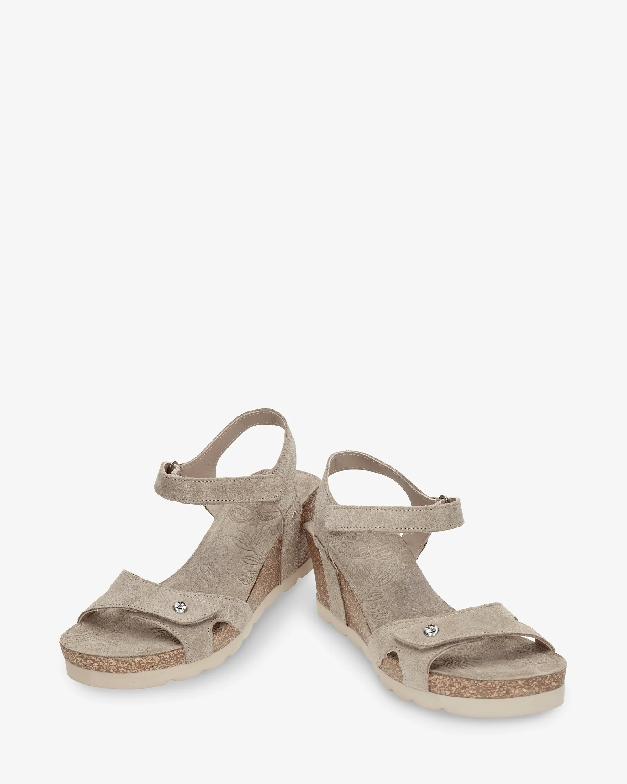 Julia B87 Velour Taupe - Image 4