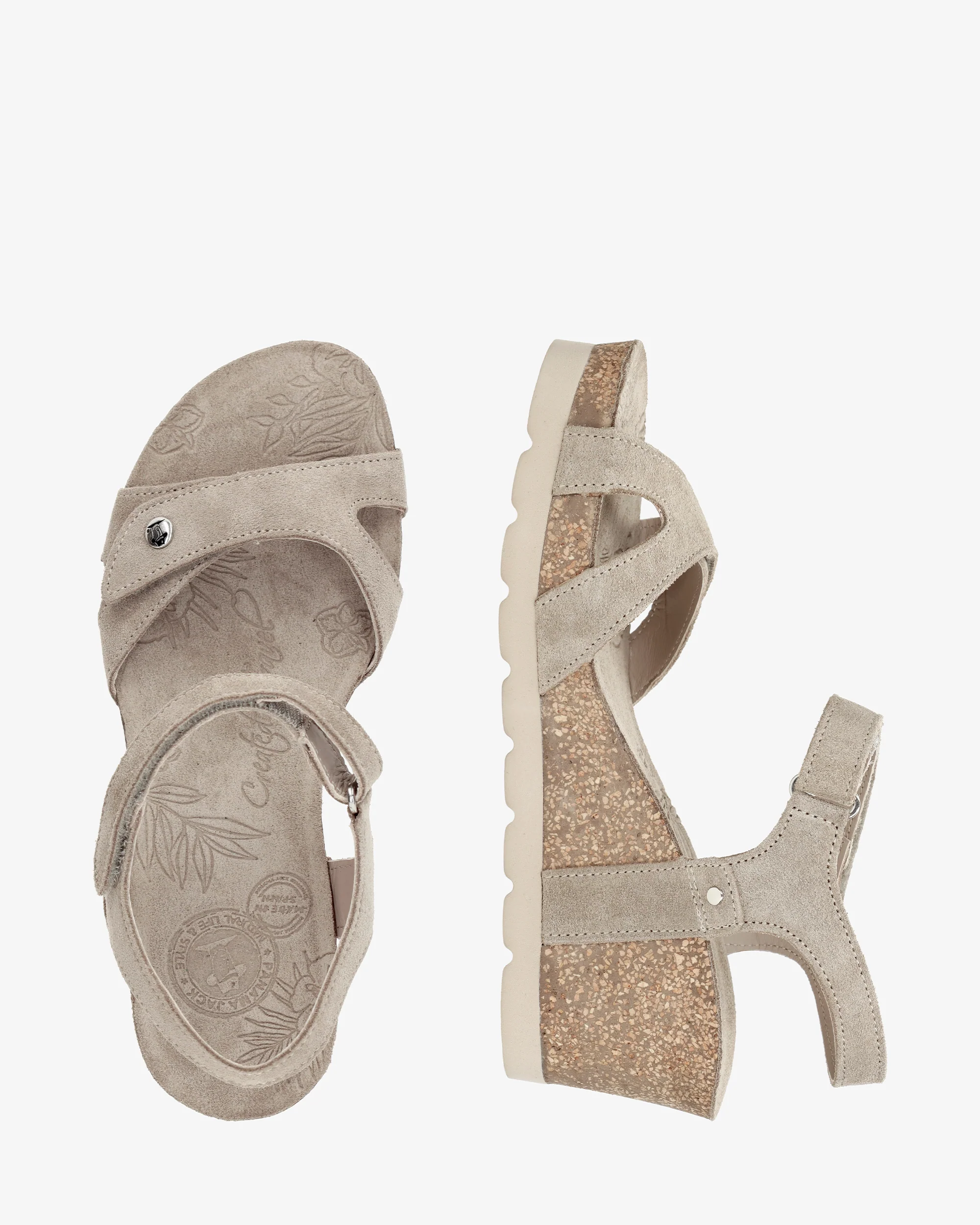 Julia B87 Velour Taupe - Image 5