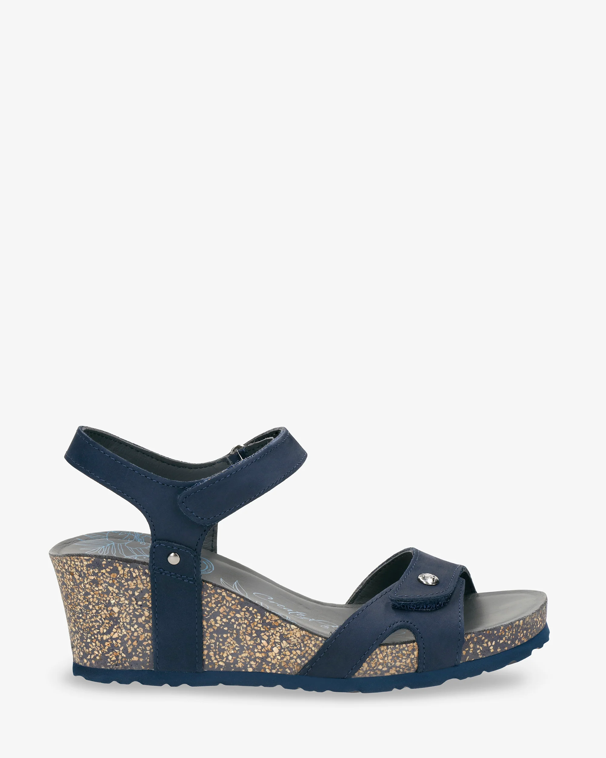 Julia Basics B10 Nobuck Marino - Image 2