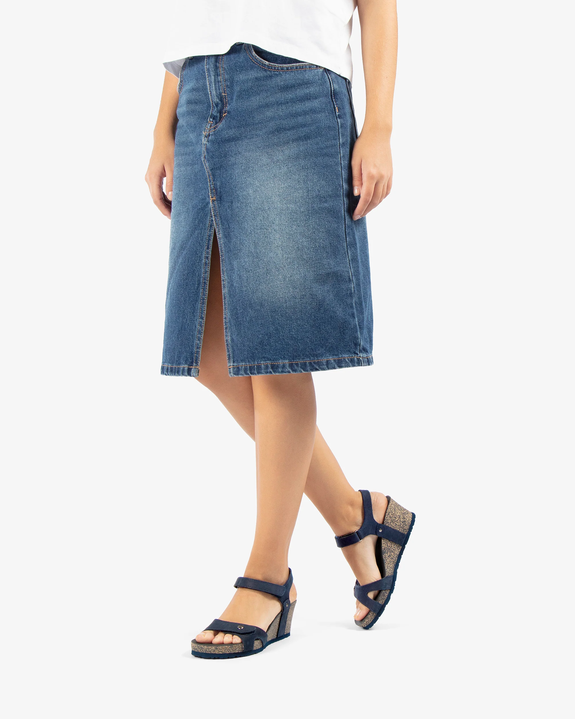 Julia Basics B10 Nobuck Marino - Image 4