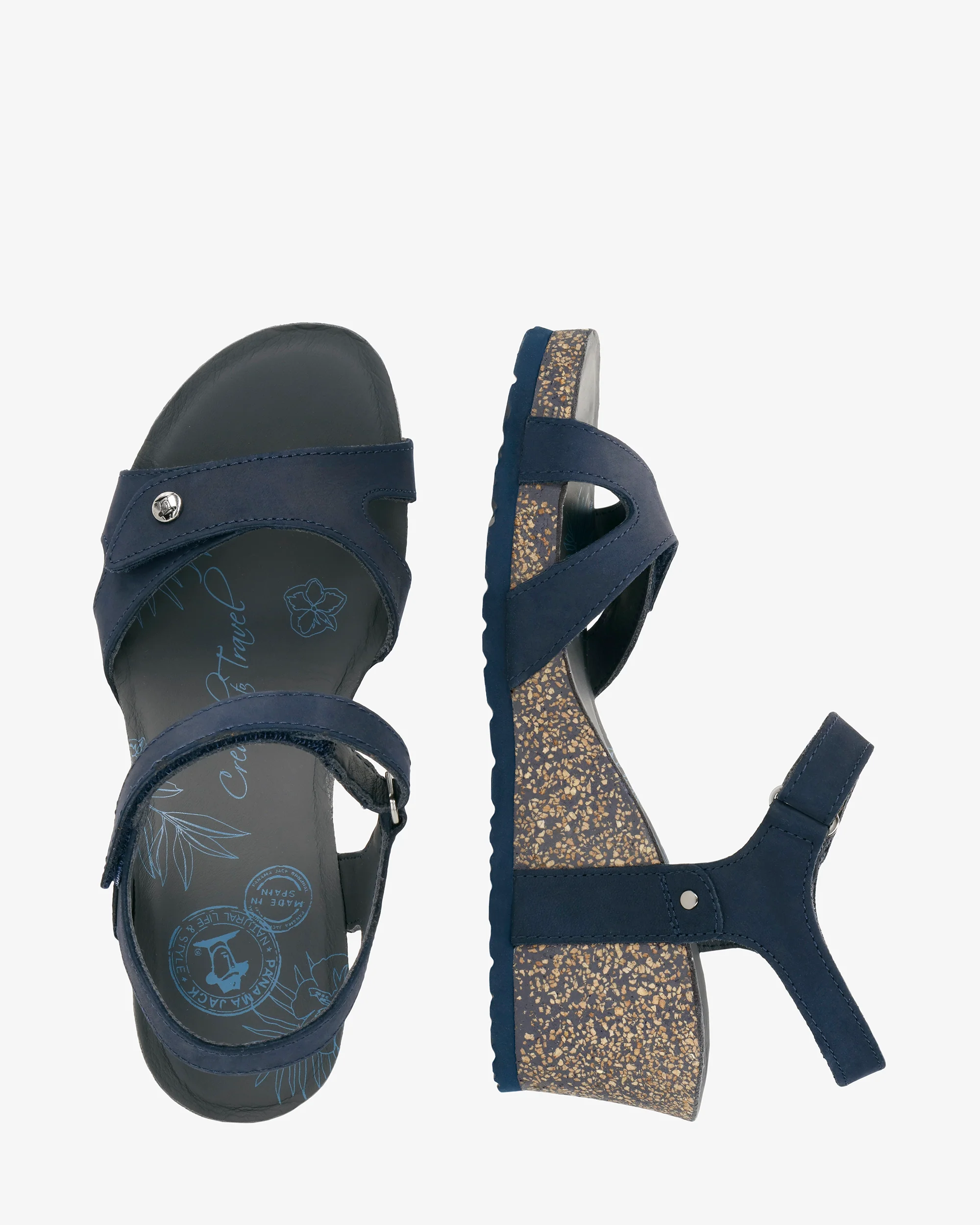 Julia Basics B10 Nobuck Marino - Image 5