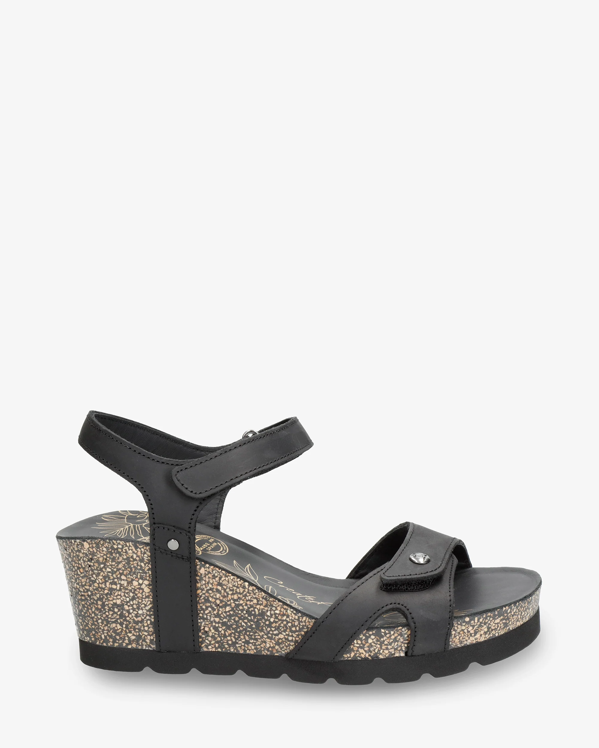 Julia Basics B22 Napa Grass Negro - Image 3