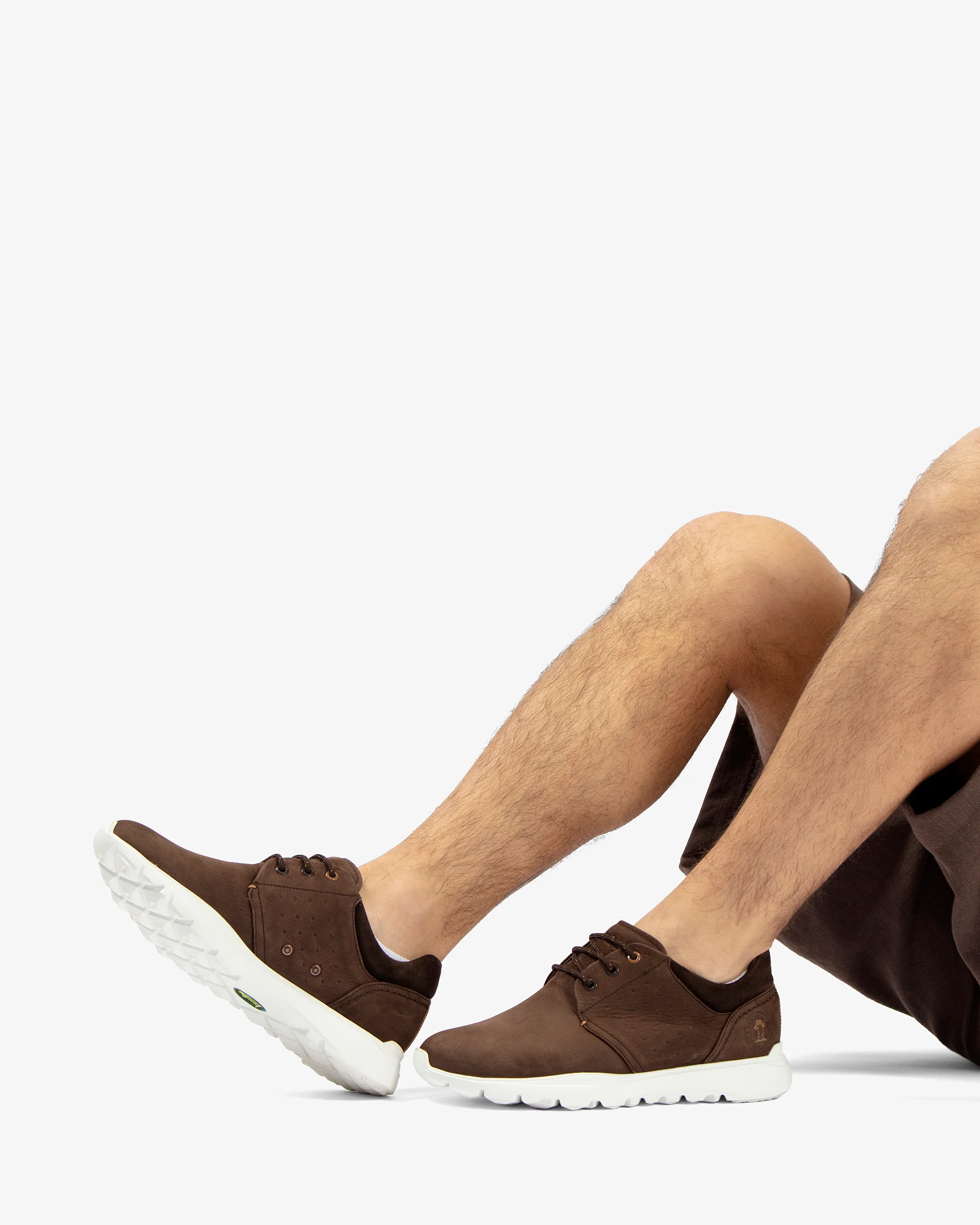 Julius C32 Nobuck Marron - Image 7