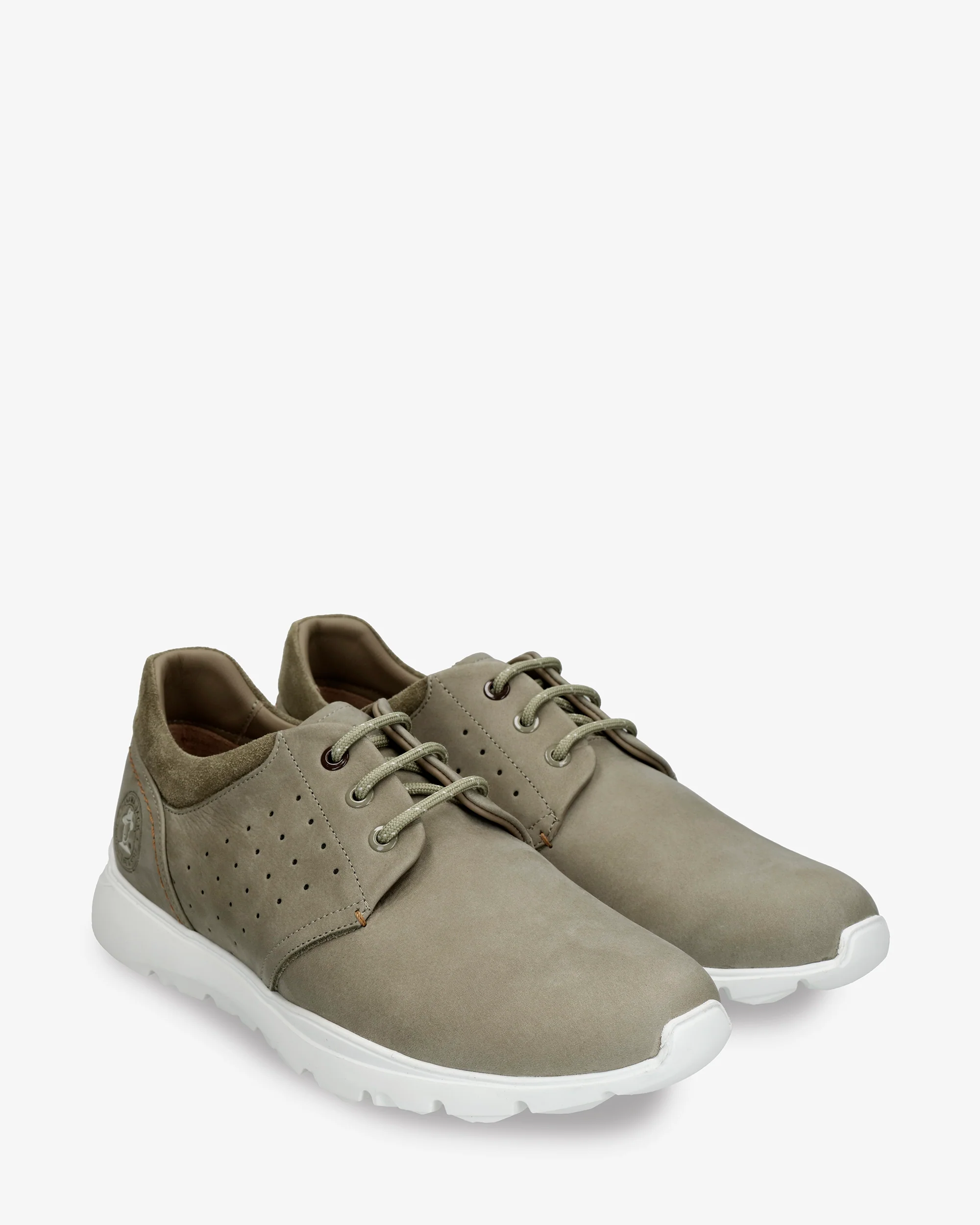 Julius C38 Nobuck Kaki - Image 5