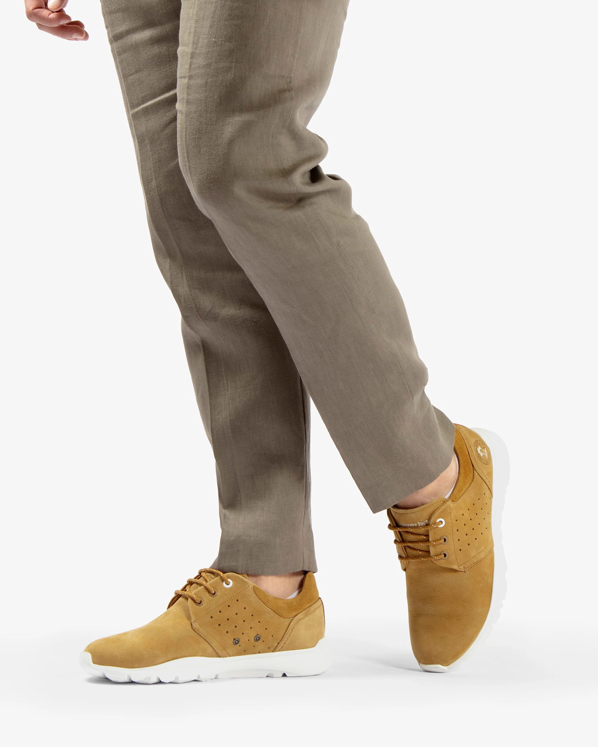 Julius C39 Nobuck Ocre - Image 2