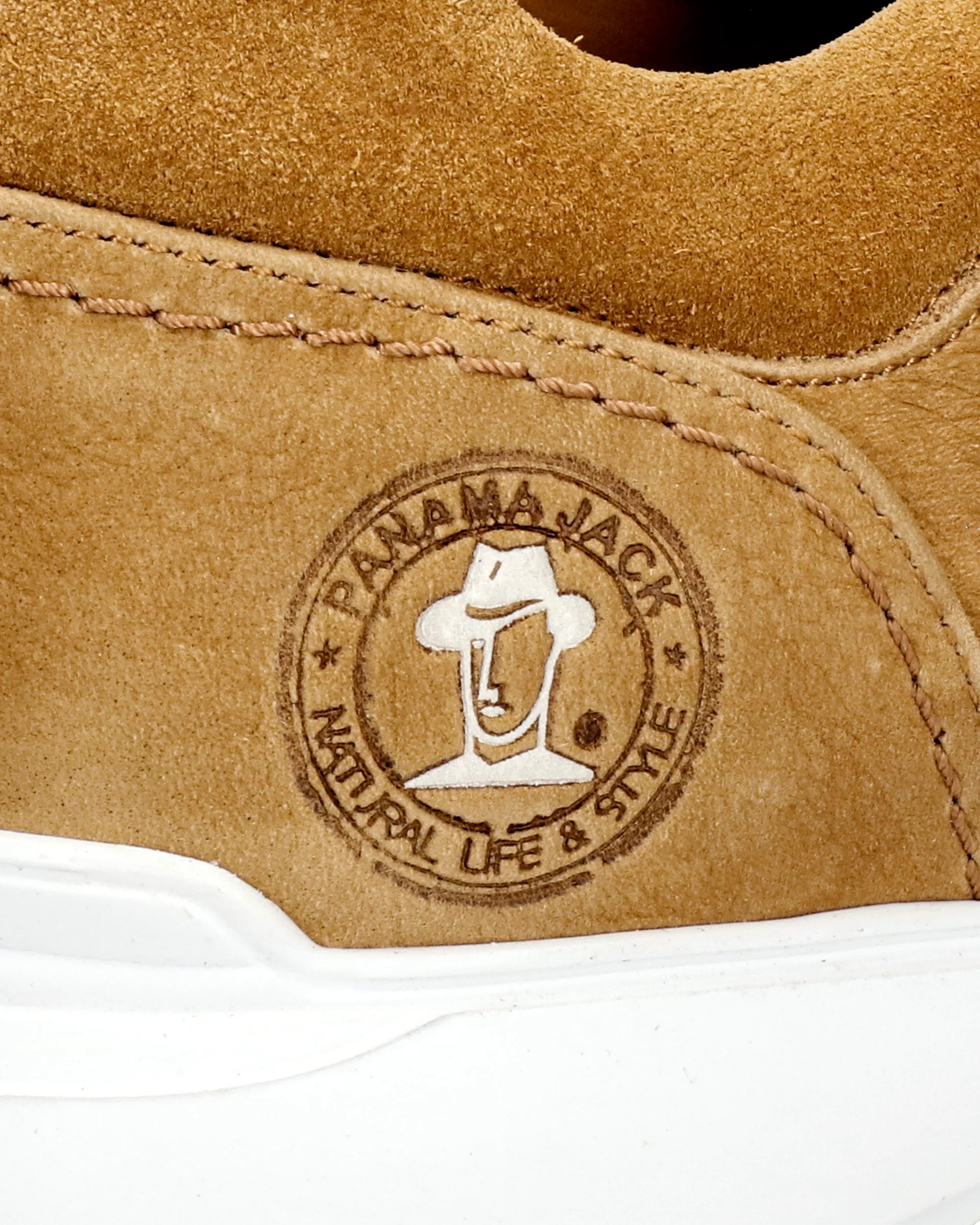 Julius C39 Nobuck Ocre - Image 7