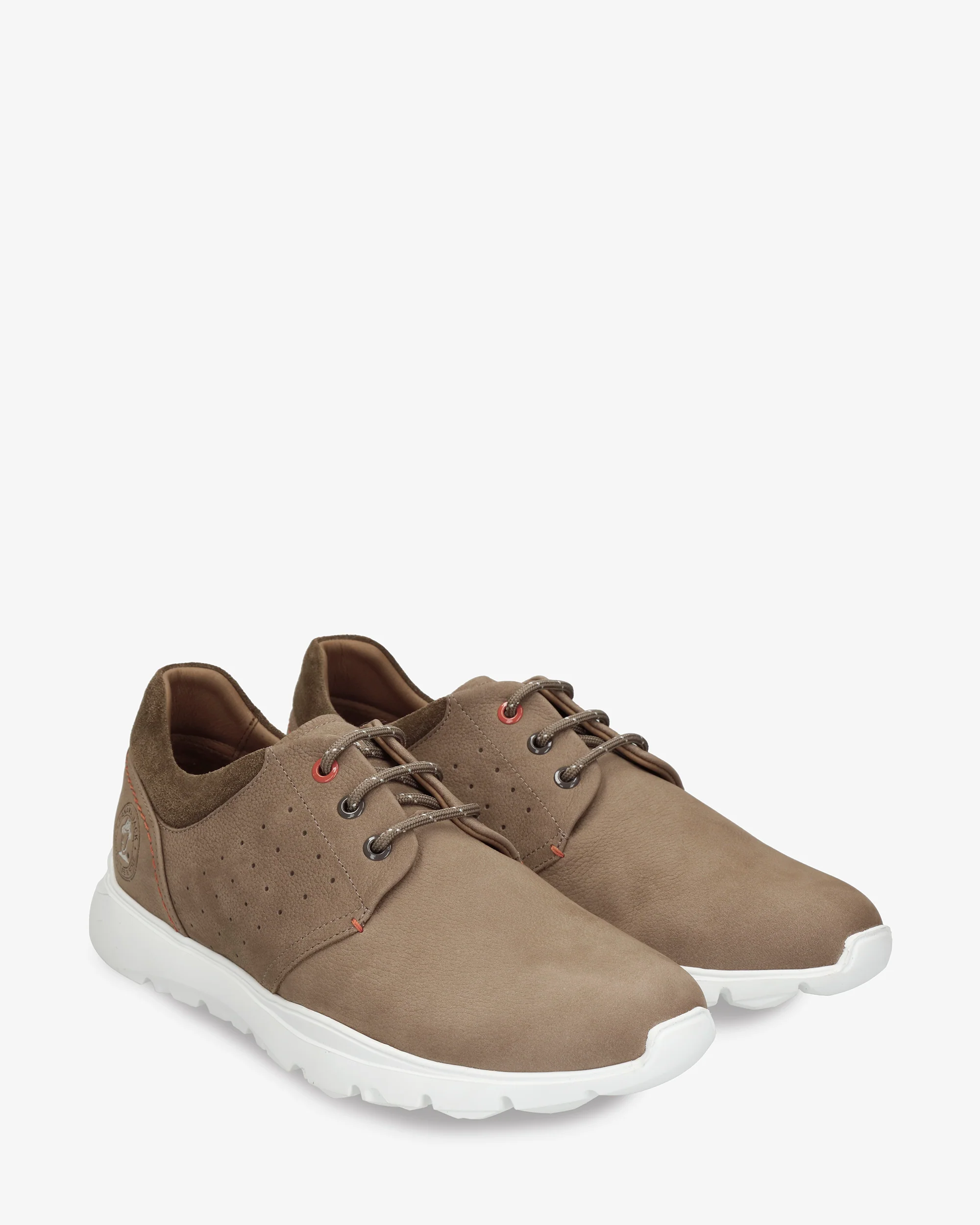 Julius C41 Nobuck Taupe - Image 3
