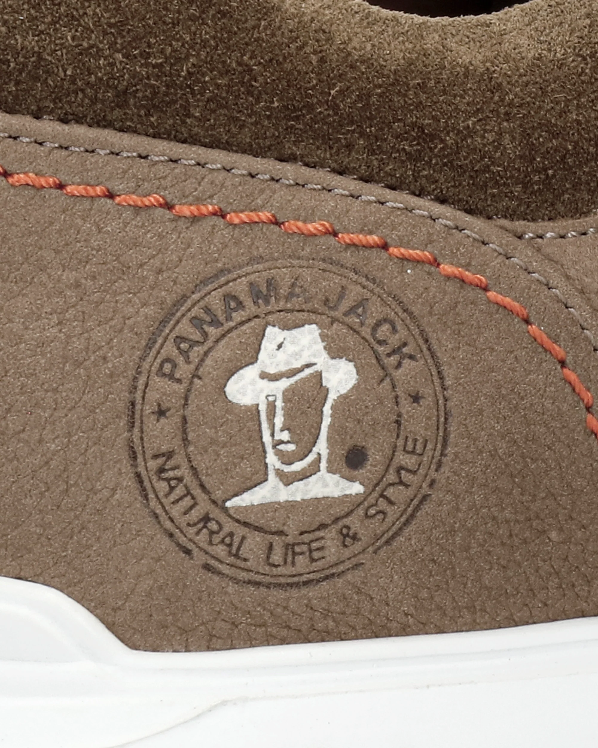 Julius C41 Nobuck Taupe - Image 7