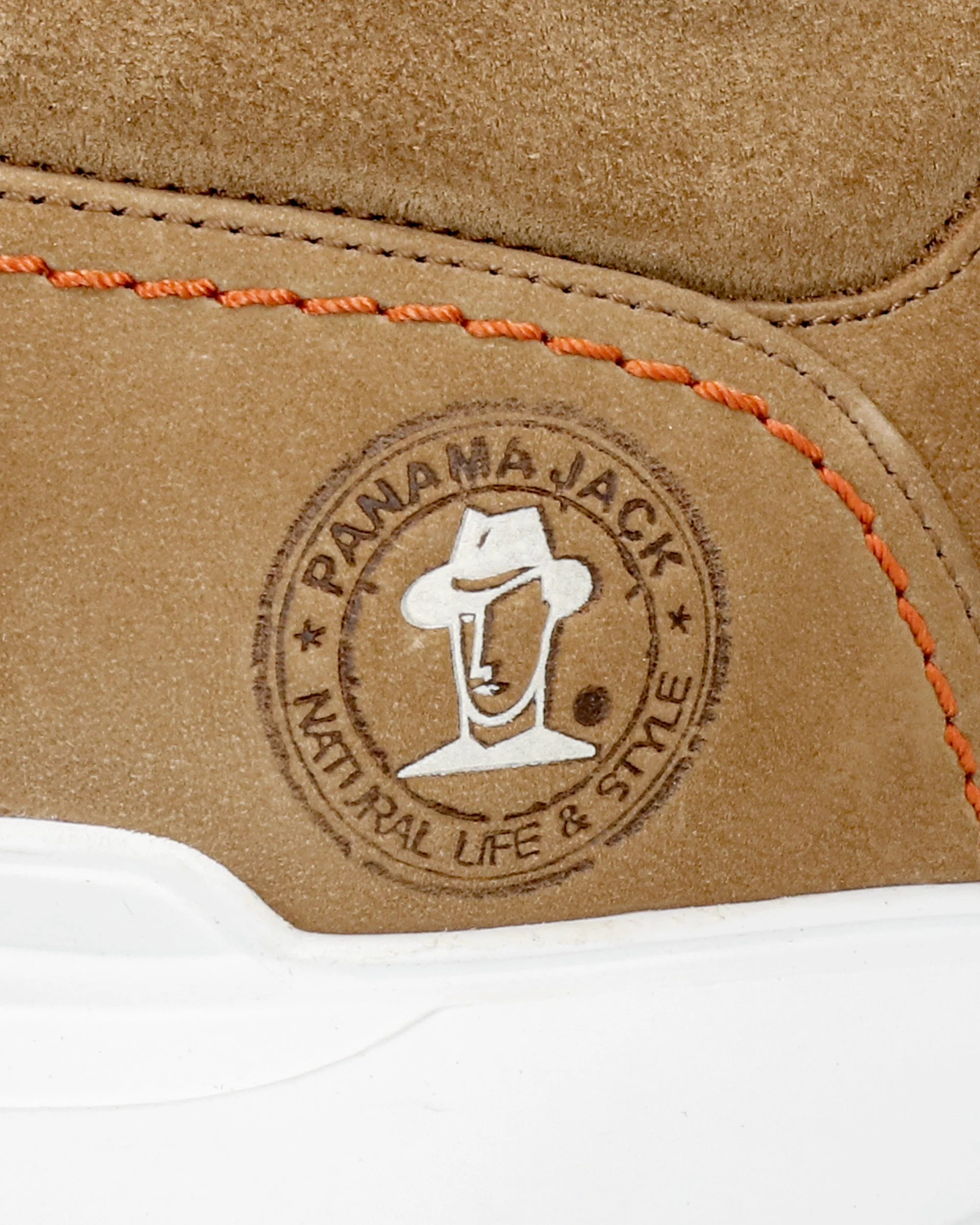 Julius C42 Nobuck Camel - Image 7
