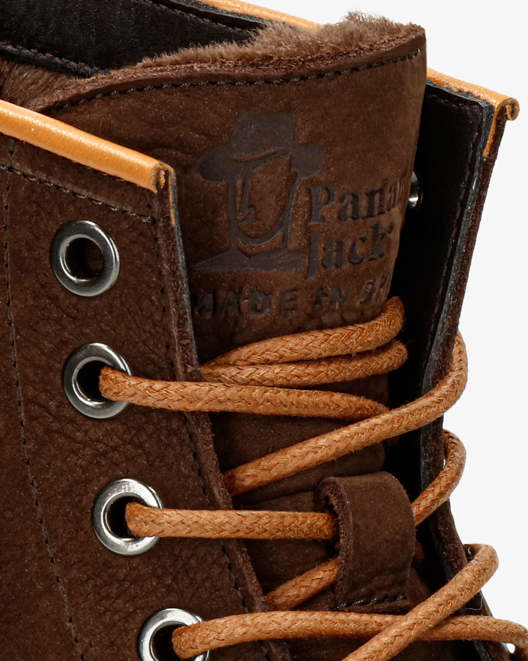 Karen B2 Nobuck Marron - Image 10