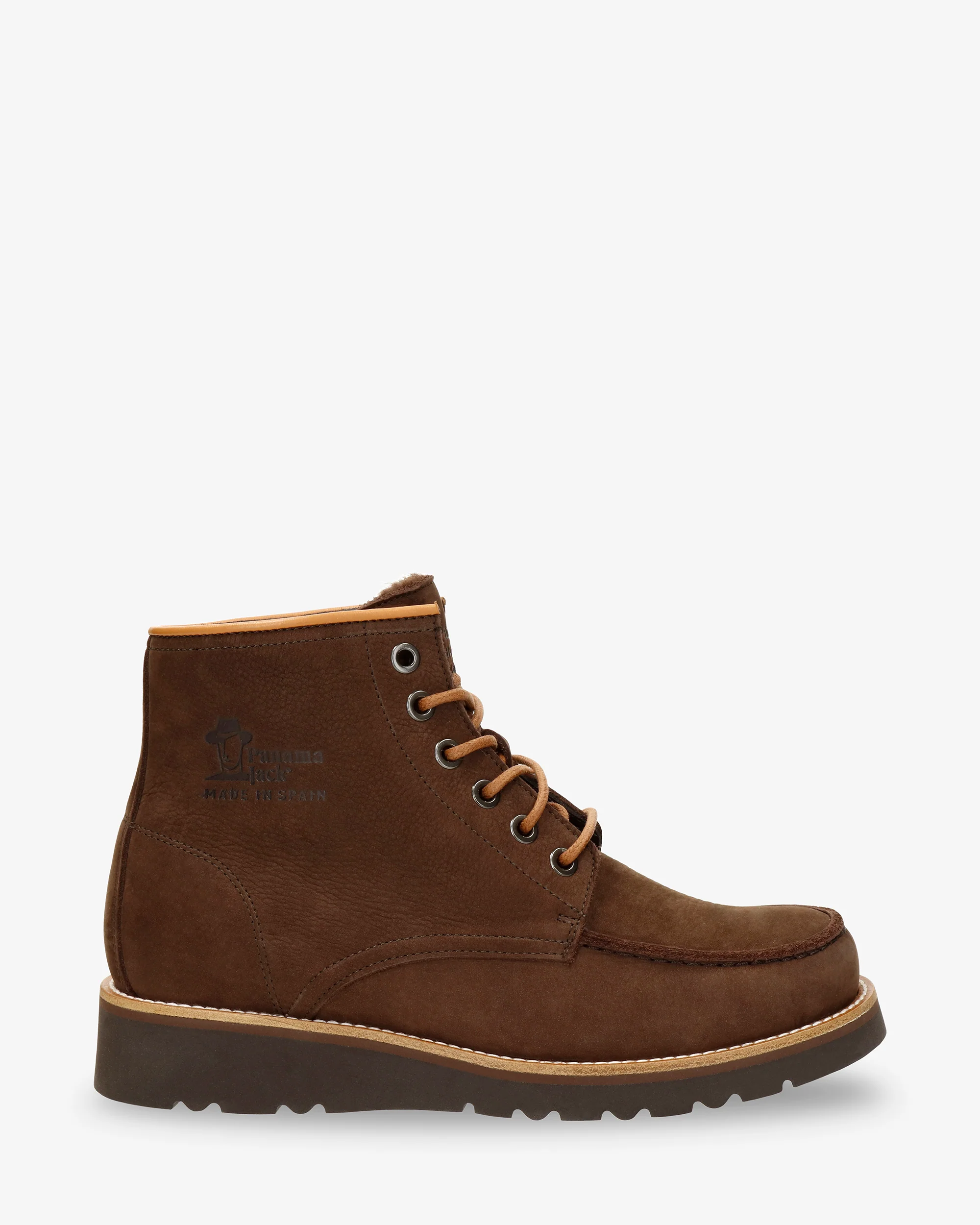 Karen B2 Nobuck Marron - Image 2