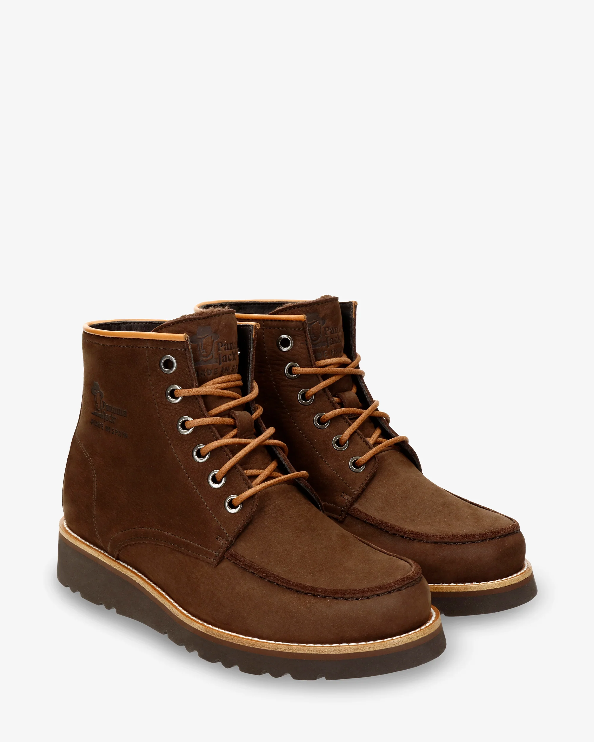 Karen B2 Nobuck Marron - Image 6
