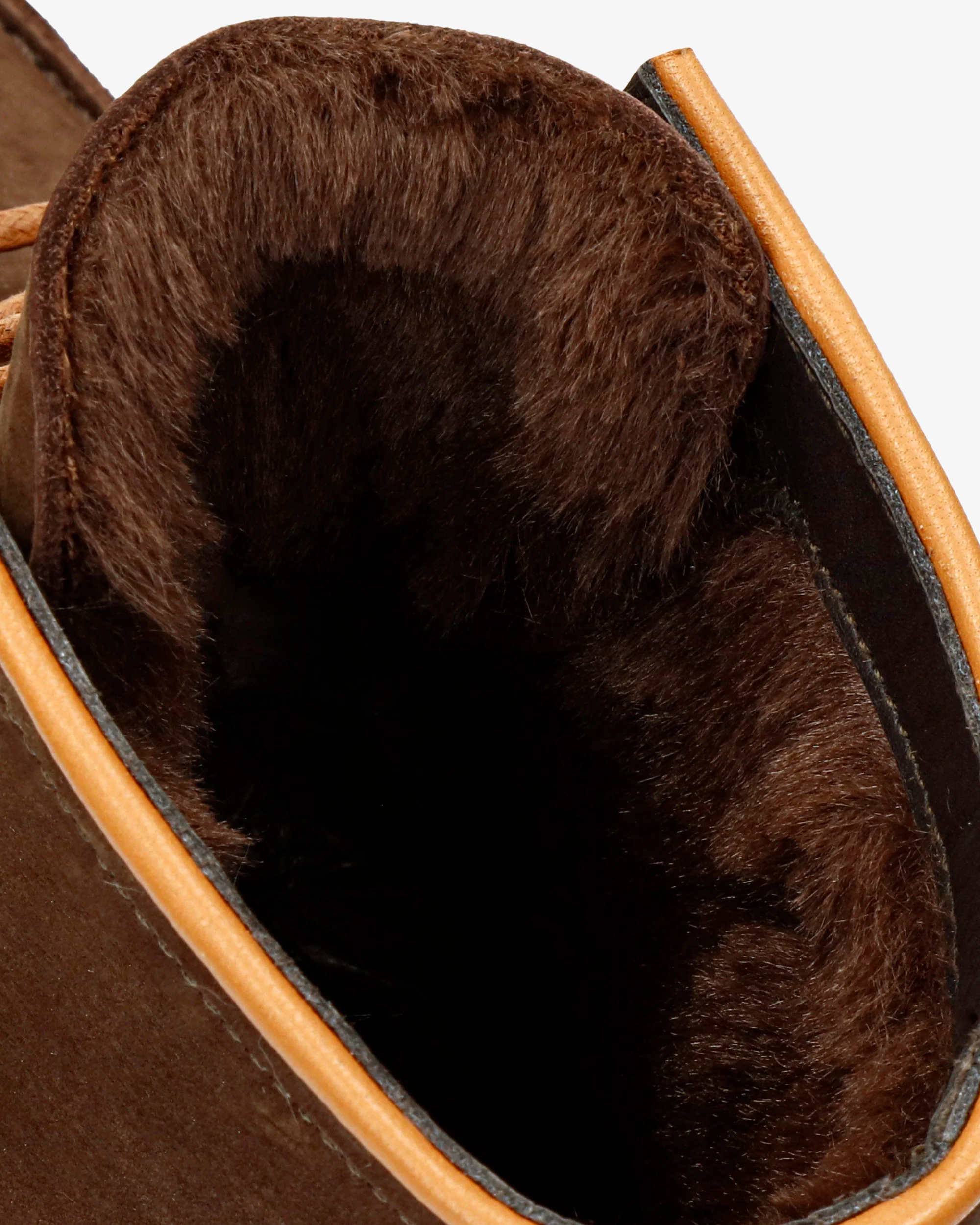 Karen B2 Nobuck Marron - Image 9