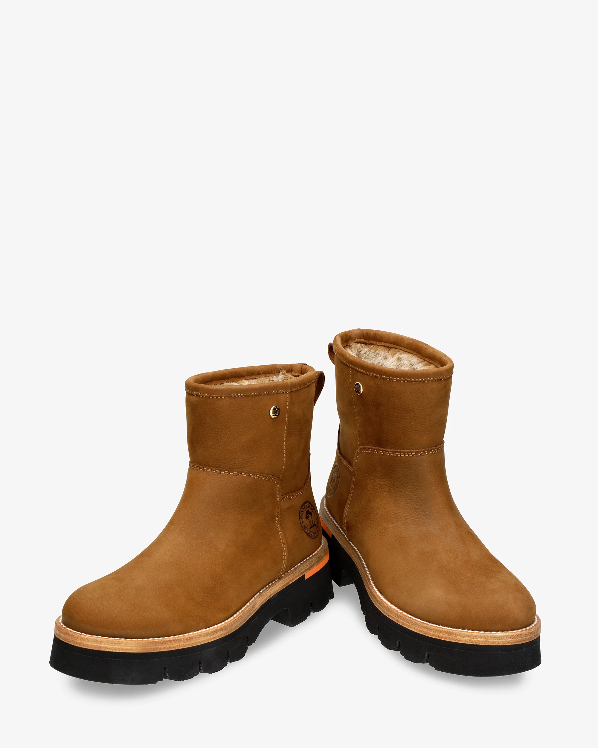Laia B1 Nobuck Cuero - Image 3