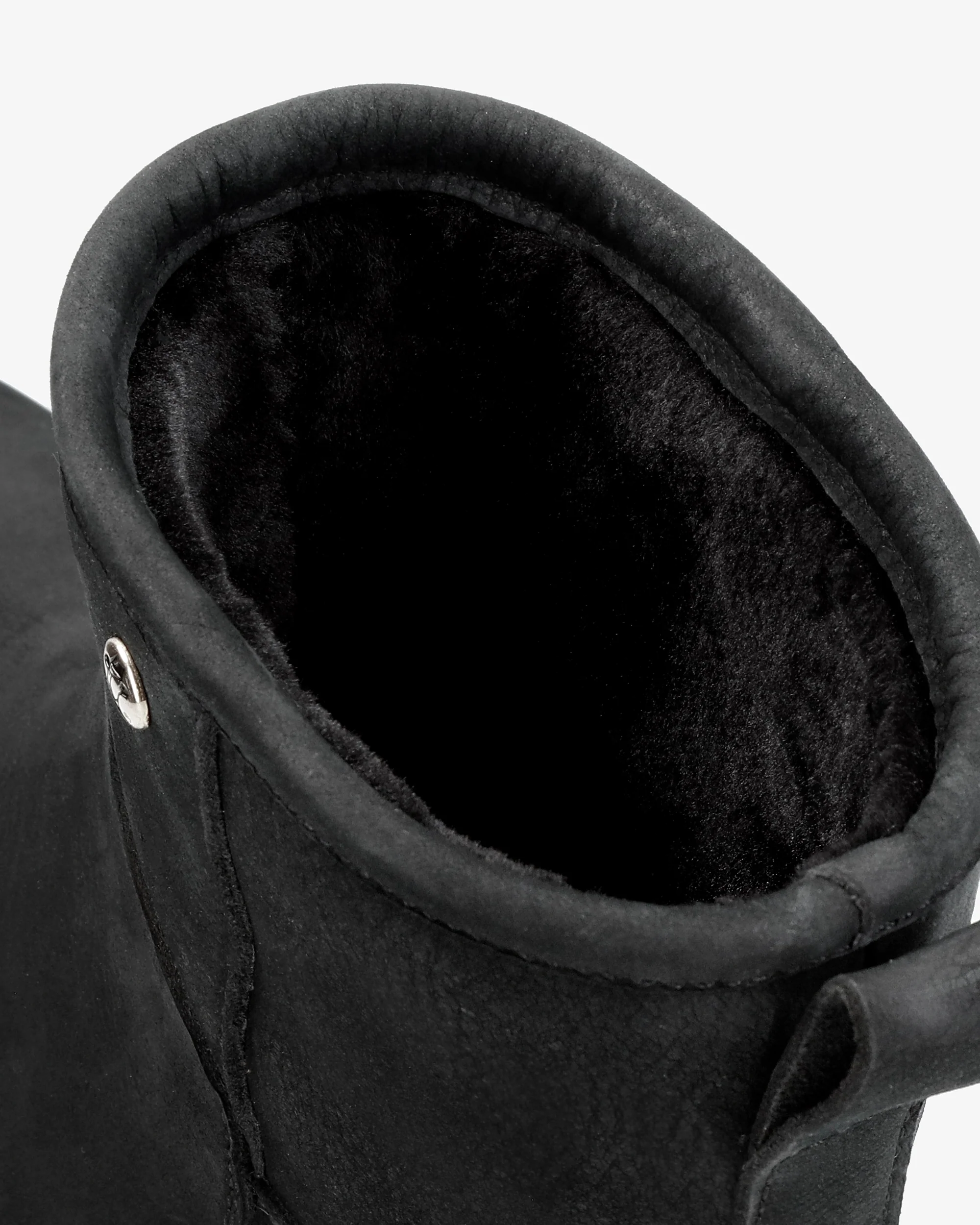 Laia B3 Nobuck Negro - Image 7