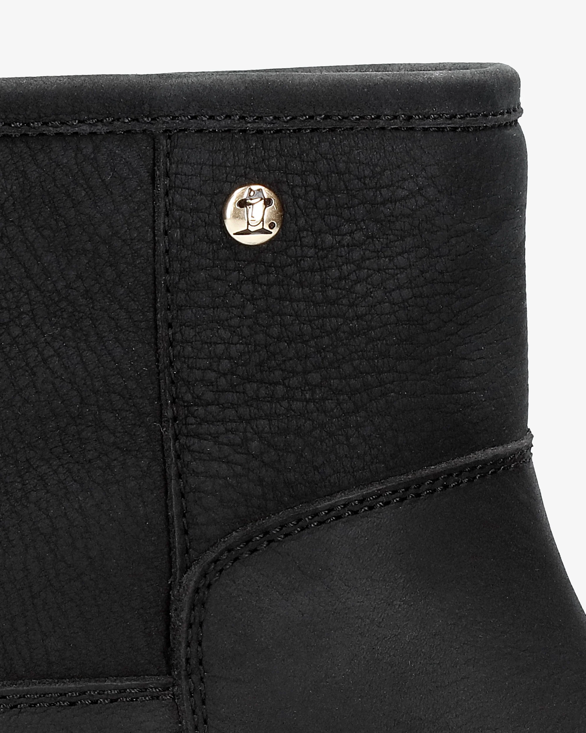 Laia B3 Nobuck Negro - Image 8
