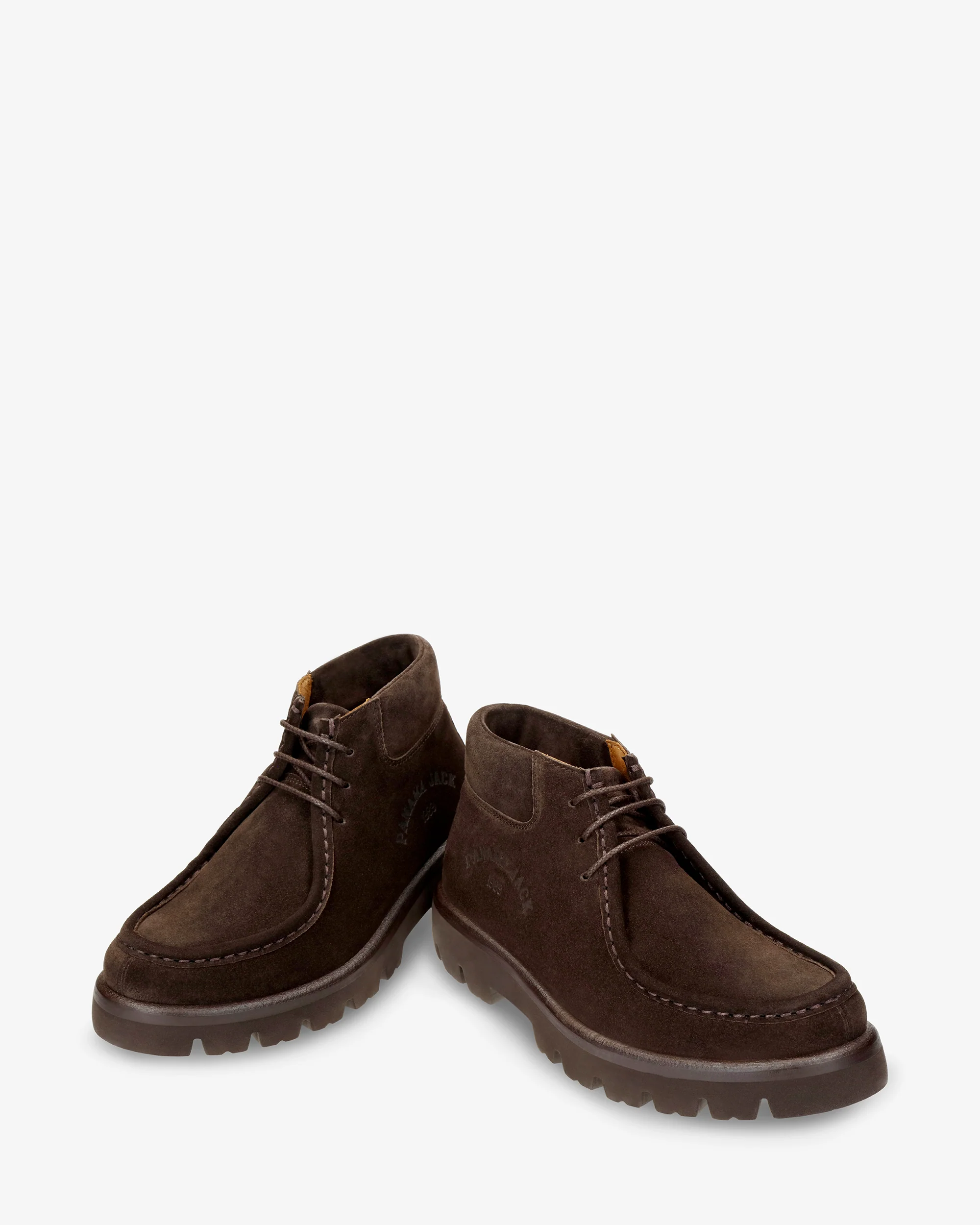 Lucca C2 Velour Marron - Image 3