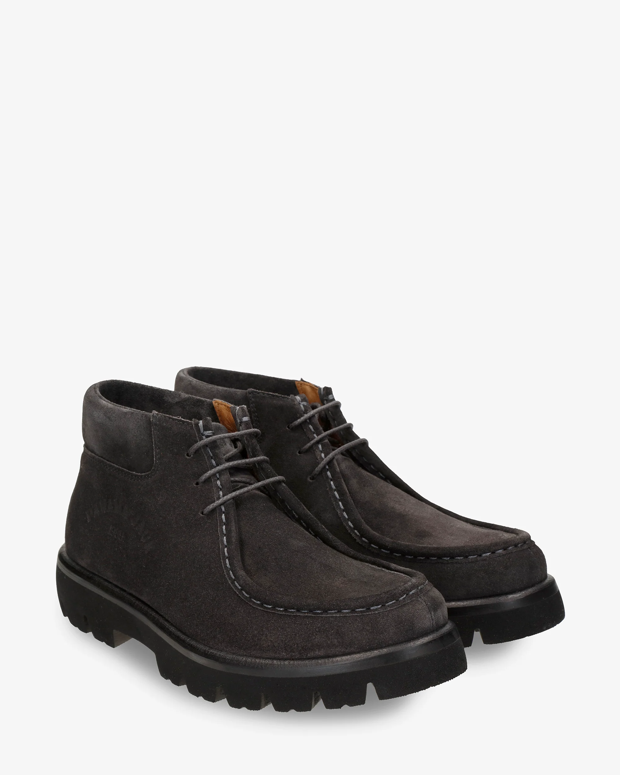 Lucca C5 Velour Gris - Image 3