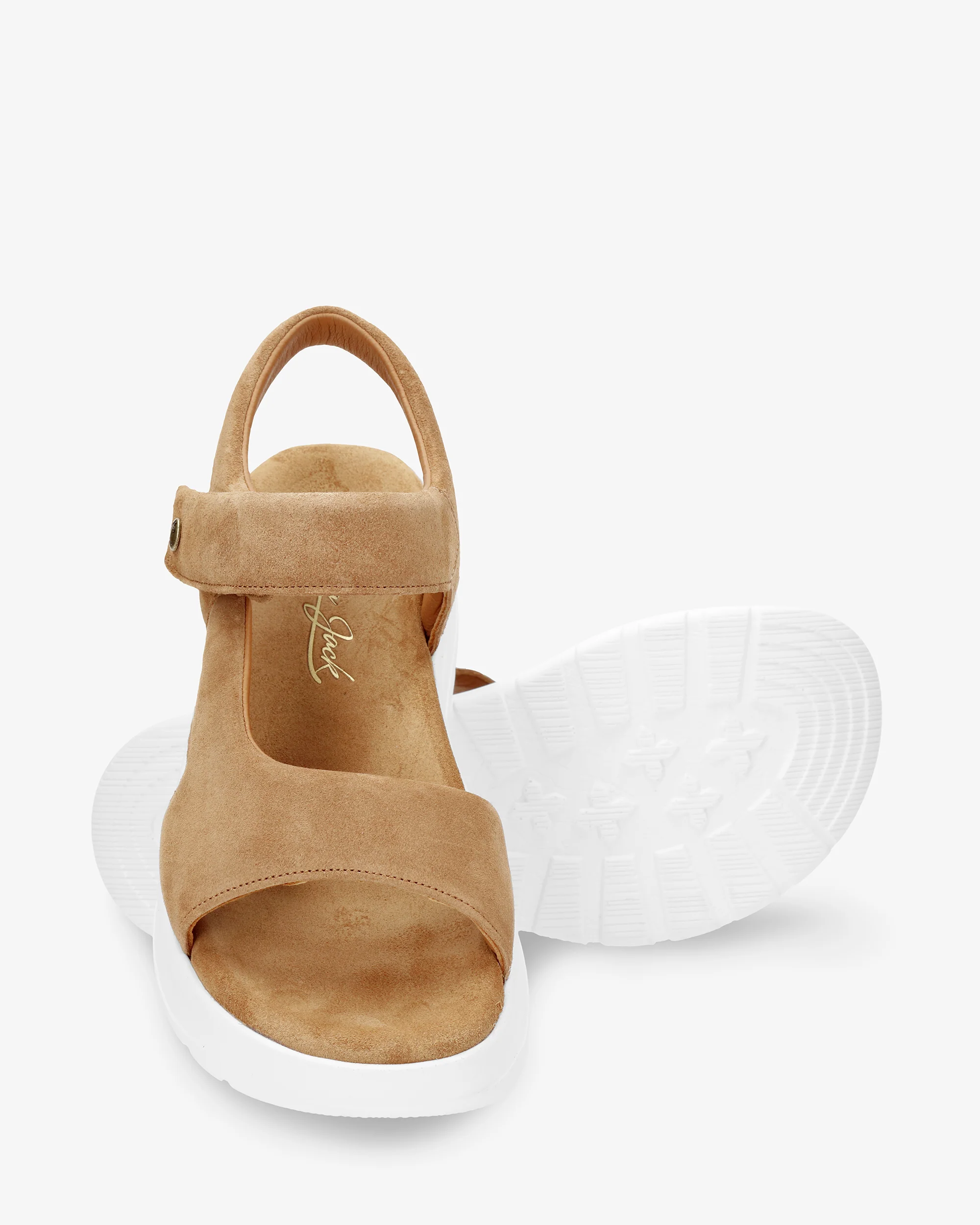 Naroa B2 Velour Cuero - Image 6