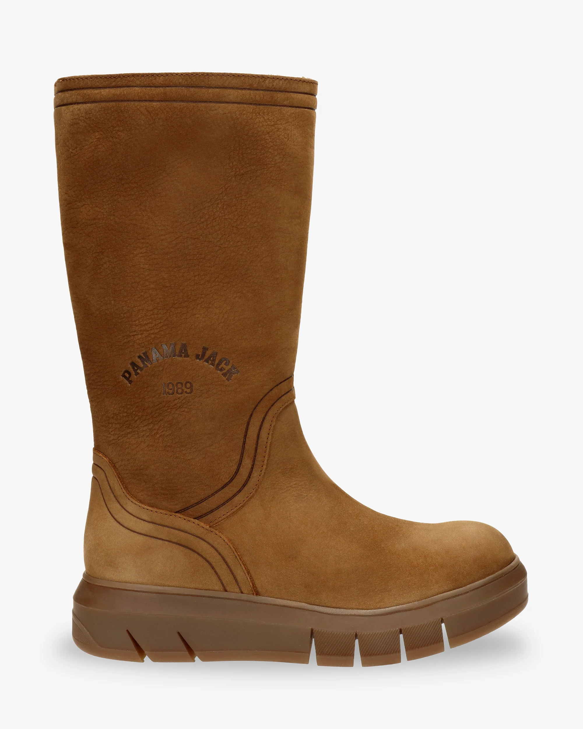 Neck B1 Nobuck Cuero - Image 3