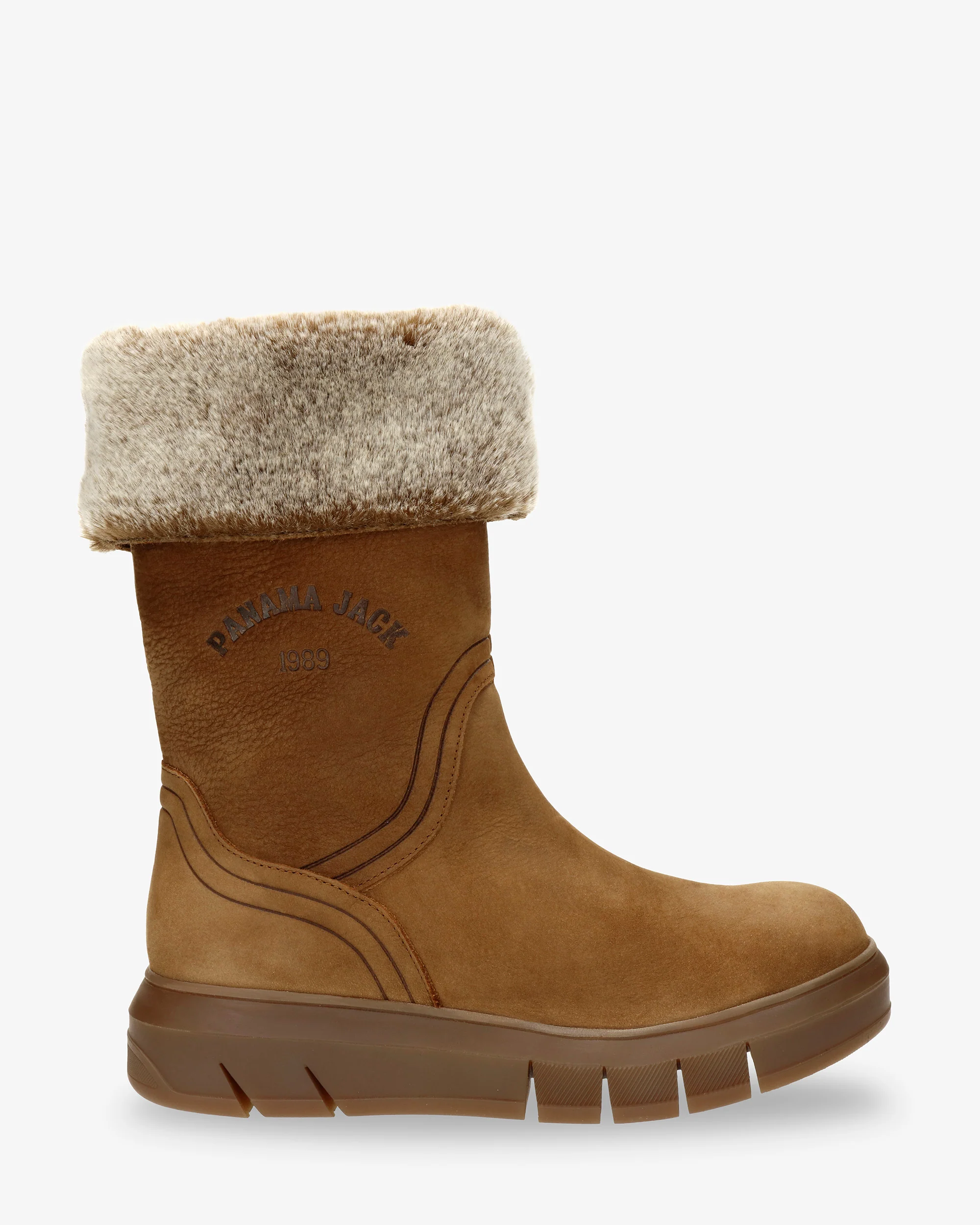 Neck B1 Nobuck Cuero - Image 5