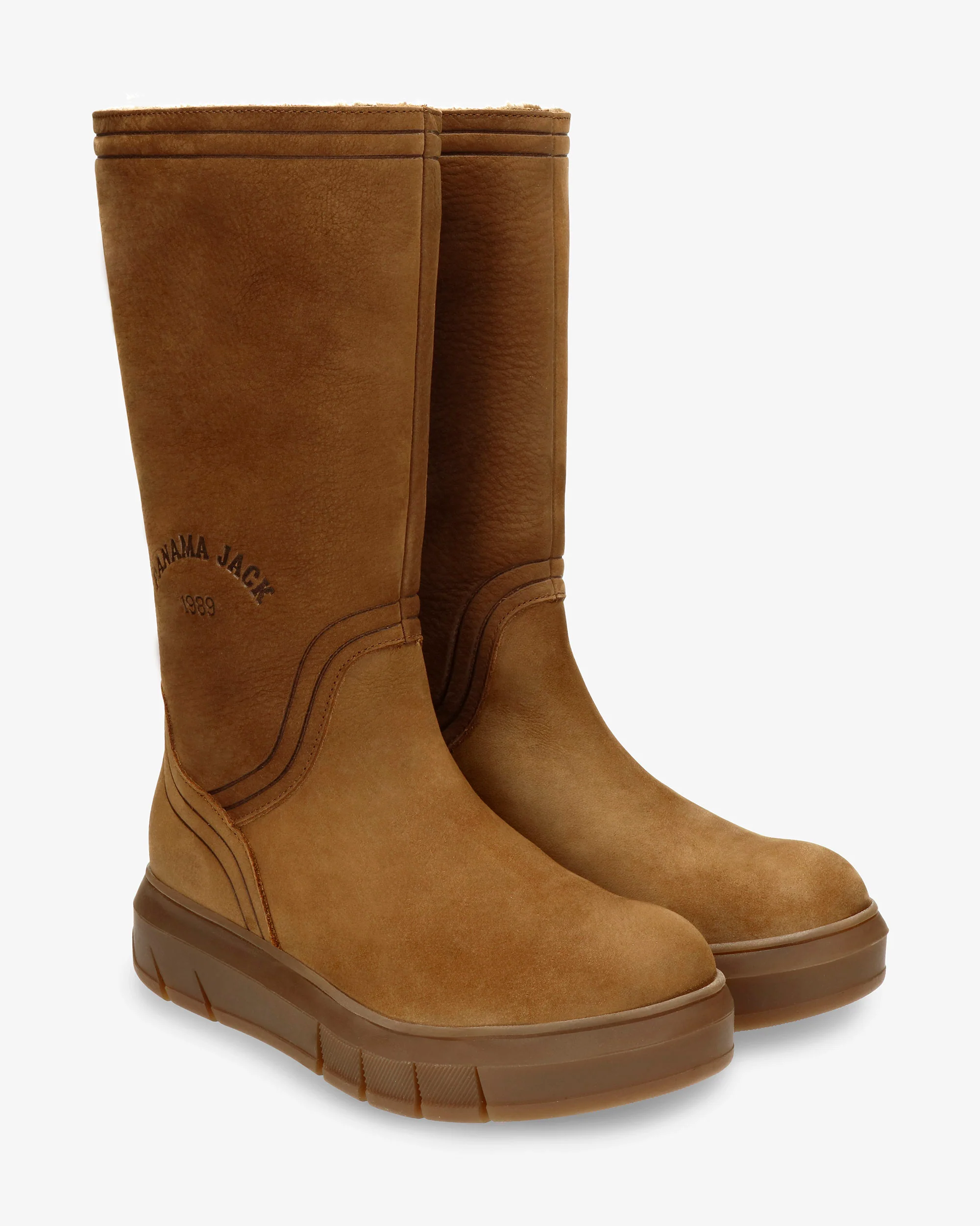 Neck B1 Nobuck Cuero - Image 8