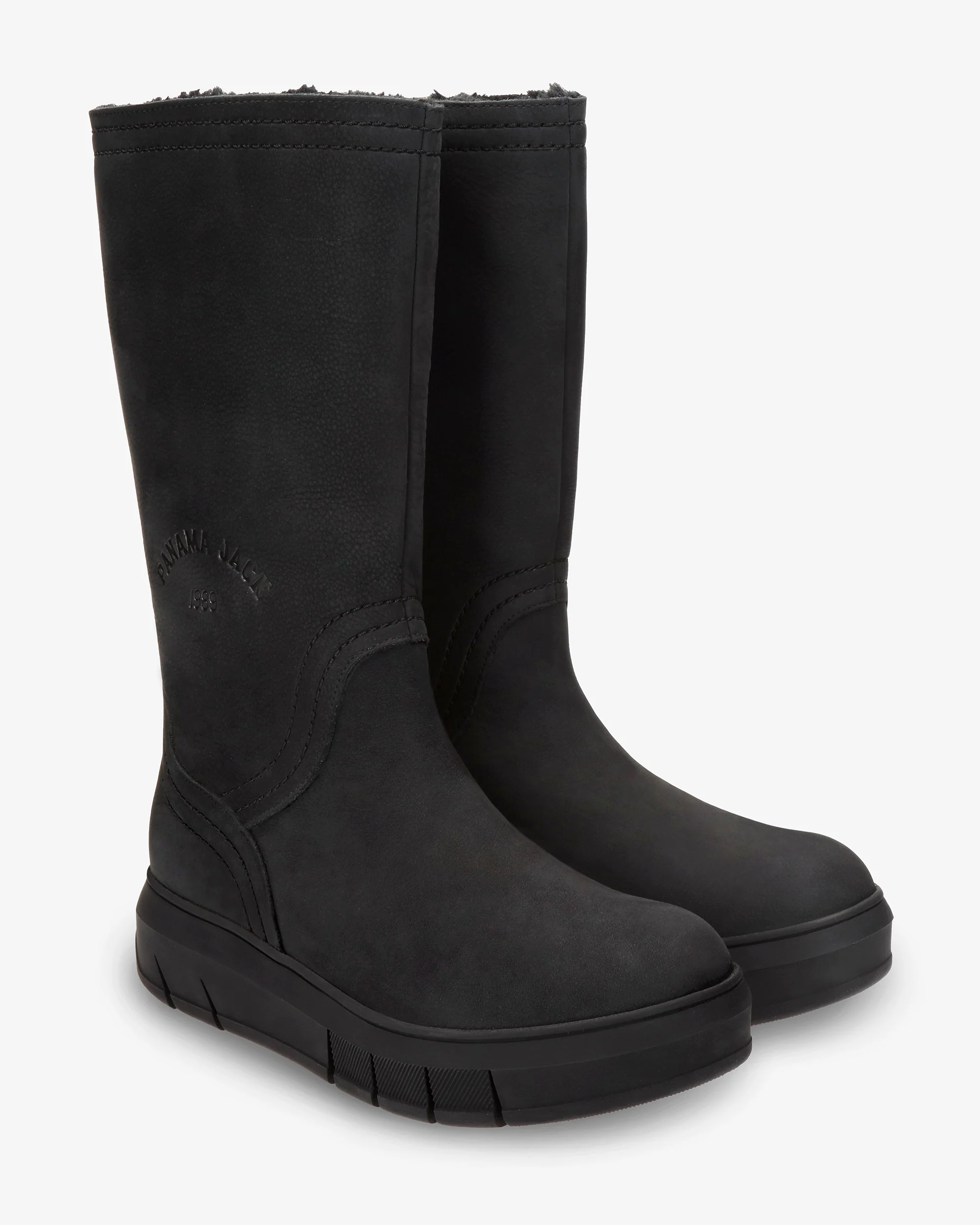 Neck B3 Nobuck Negro - Image 7