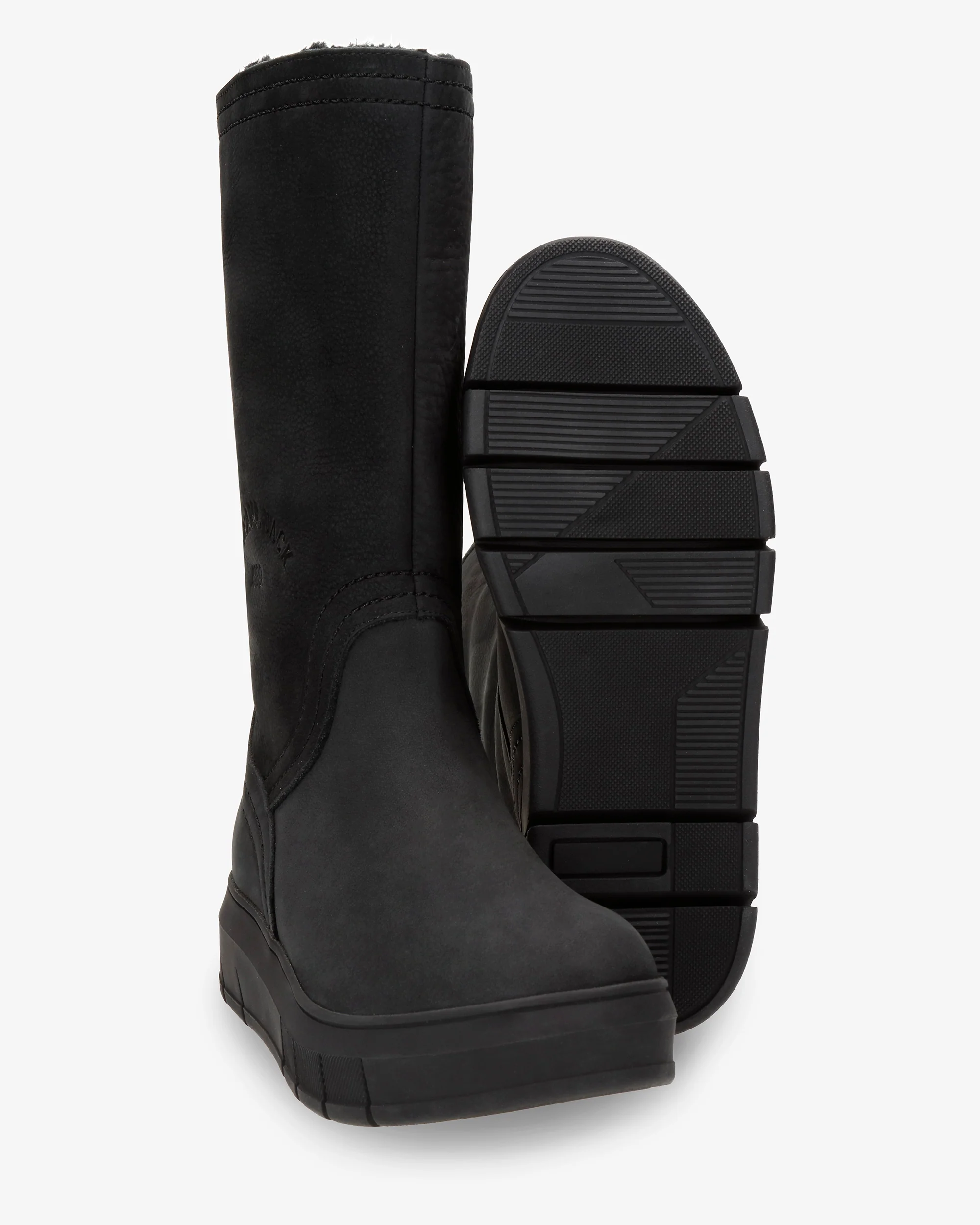 Neck B3 Nobuck Negro - Image 9