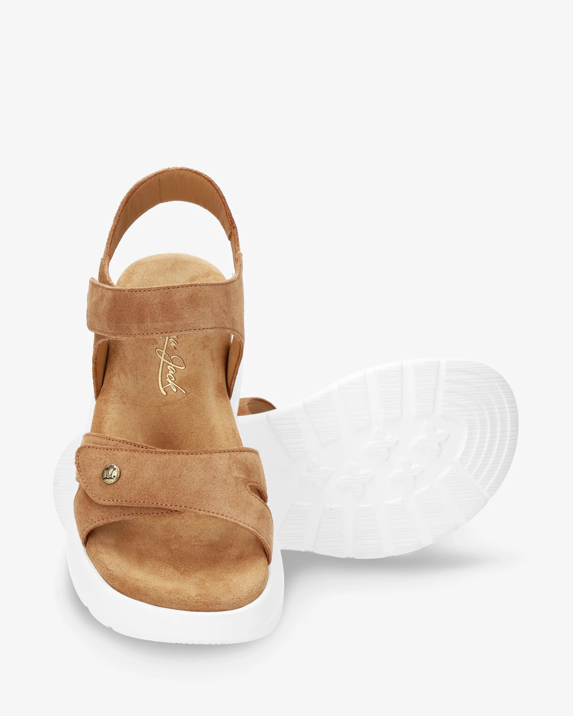 Nita B2 Velour Cuero - Image 3