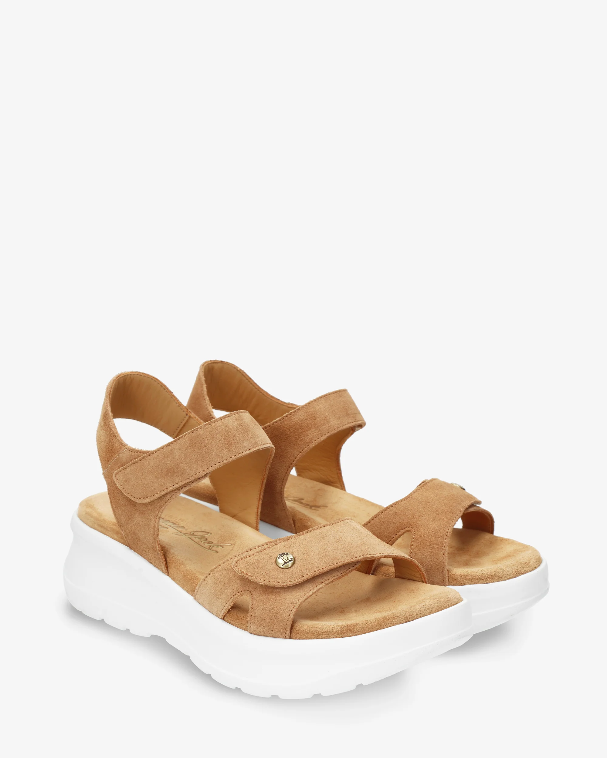 Nita B2 Velour Cuero - Image 4