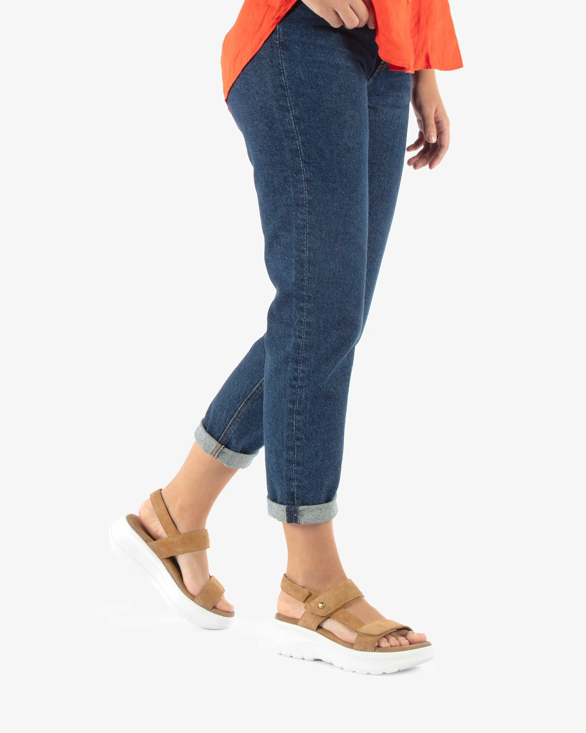Noor B5 Velour Cuero - Image 5
